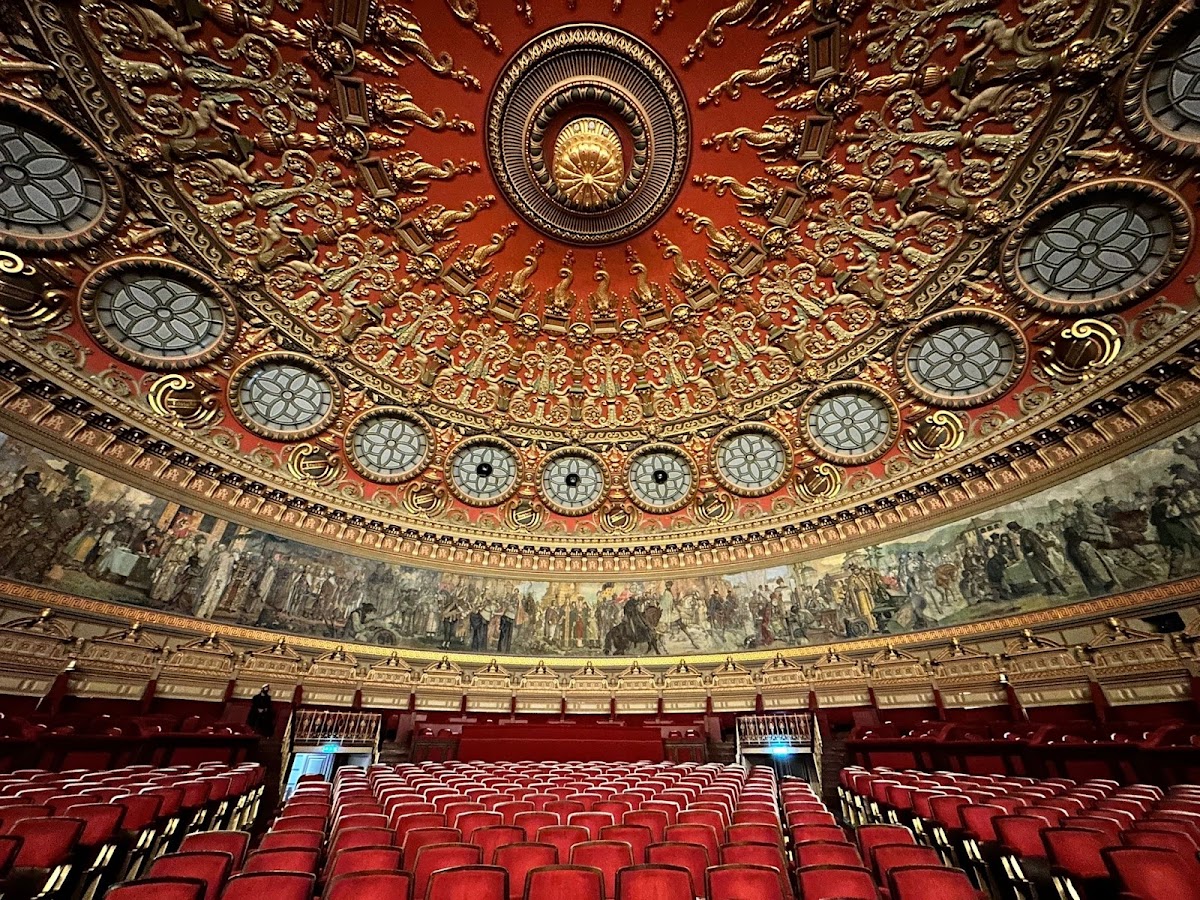 Ateneul Roman - foto 2