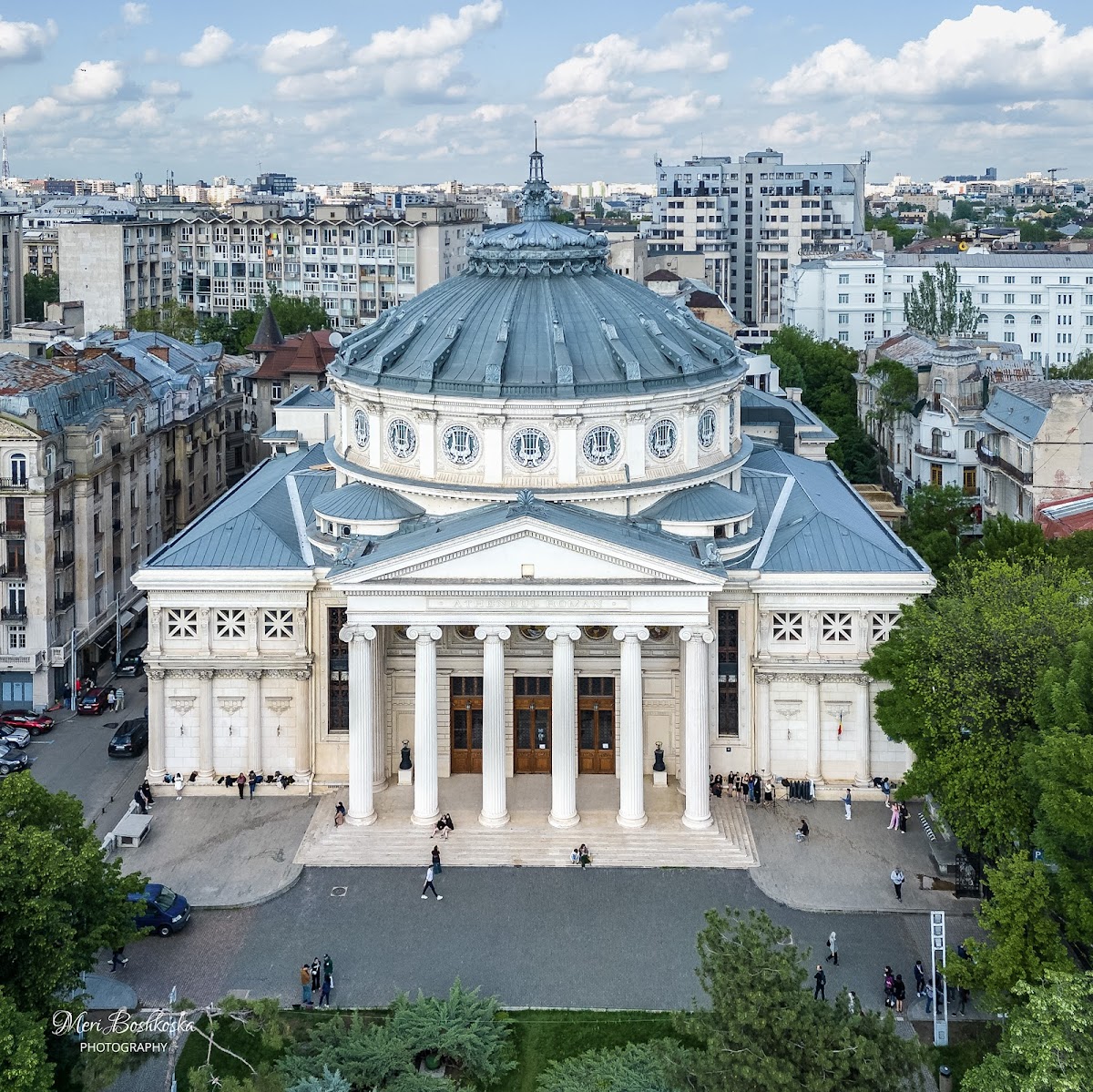 Ateneul Roman - foto 3