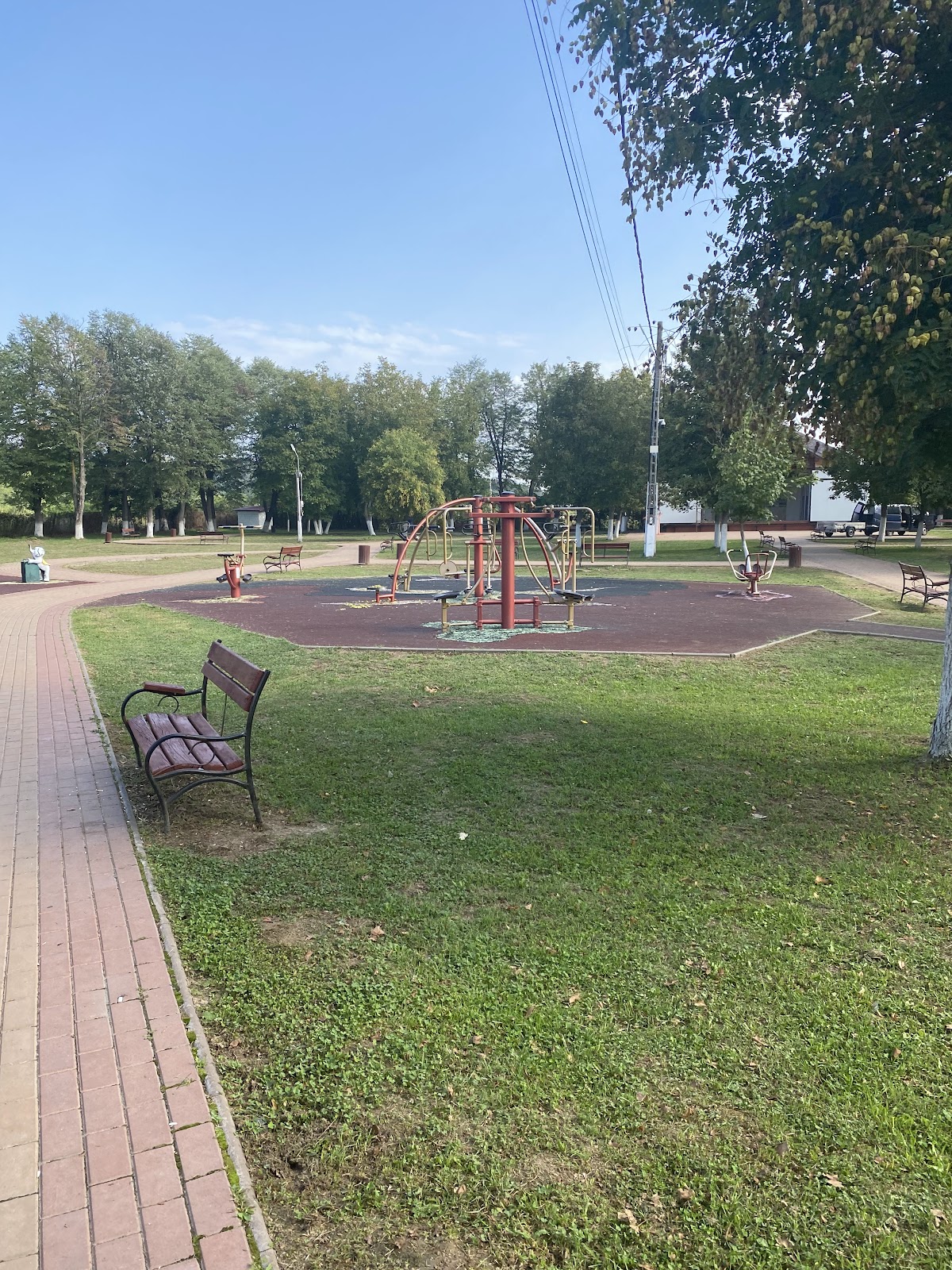 Babeni Parc