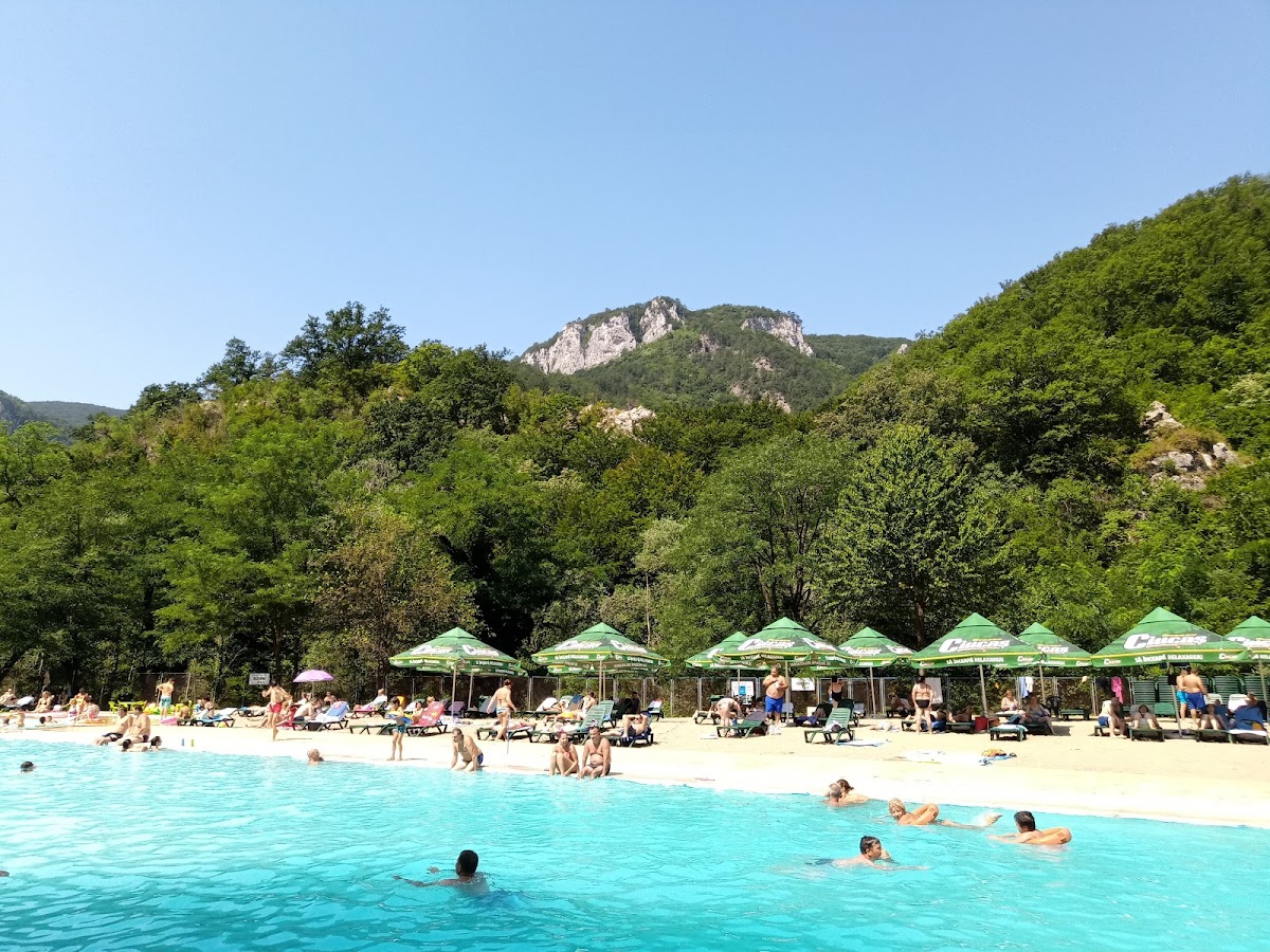 Baile Herculane - Izvoare termale - foto 1