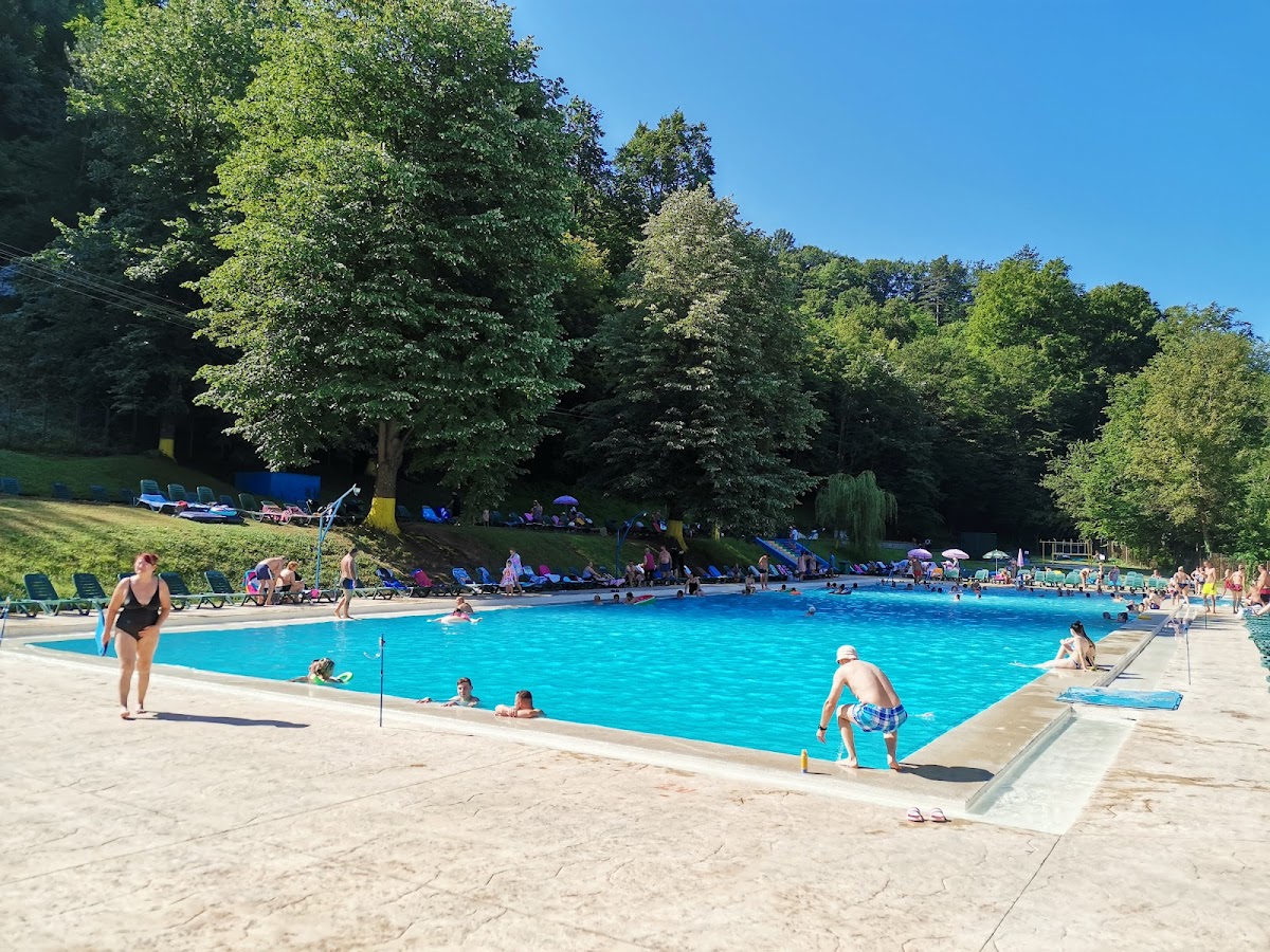 Baile Herculane - Izvoare termale - foto 2