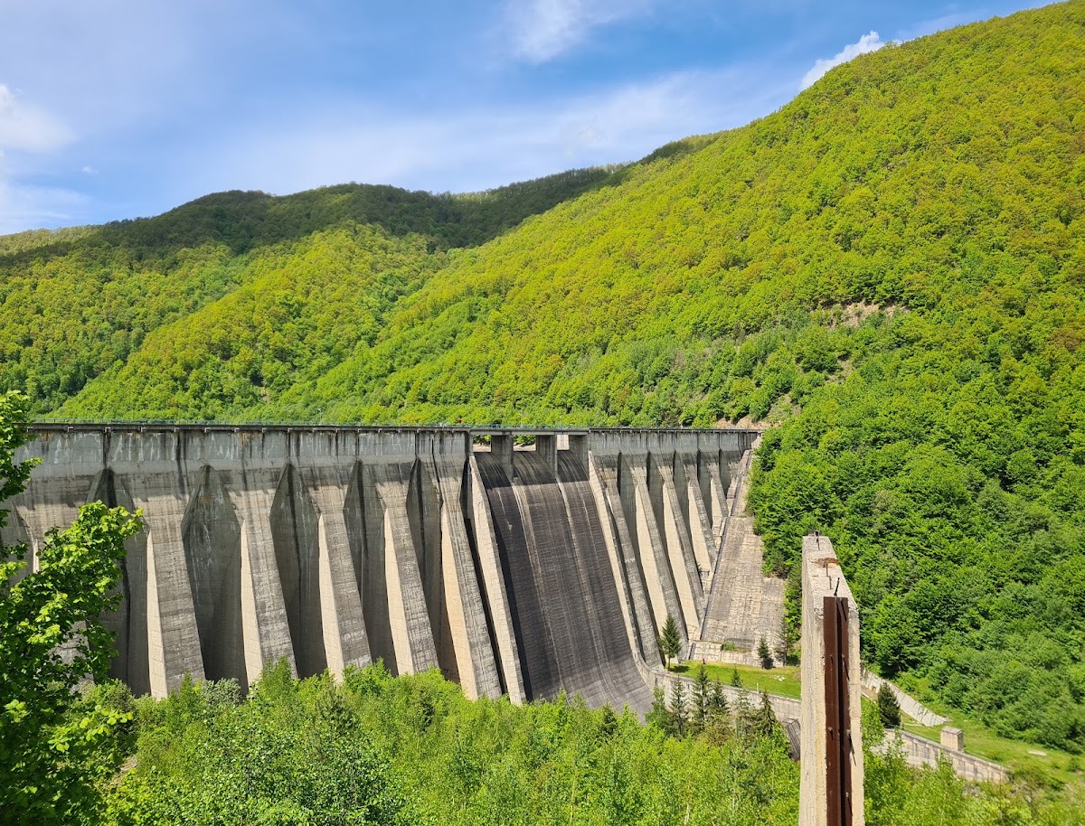 Represa Gura Râului