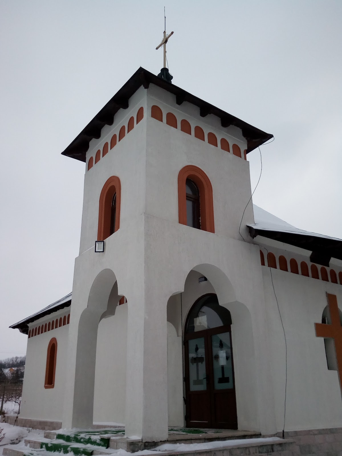 Iglesia de la Protección de la Madre de Dios