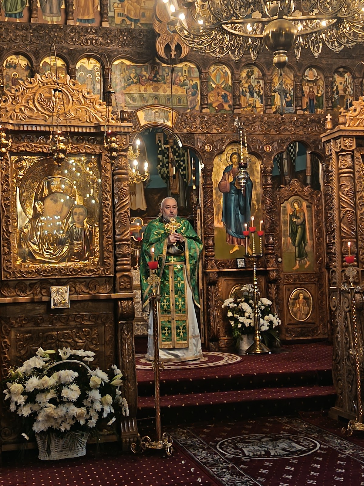 Église de l'Assomption de la Mère de Dieu Bosanci