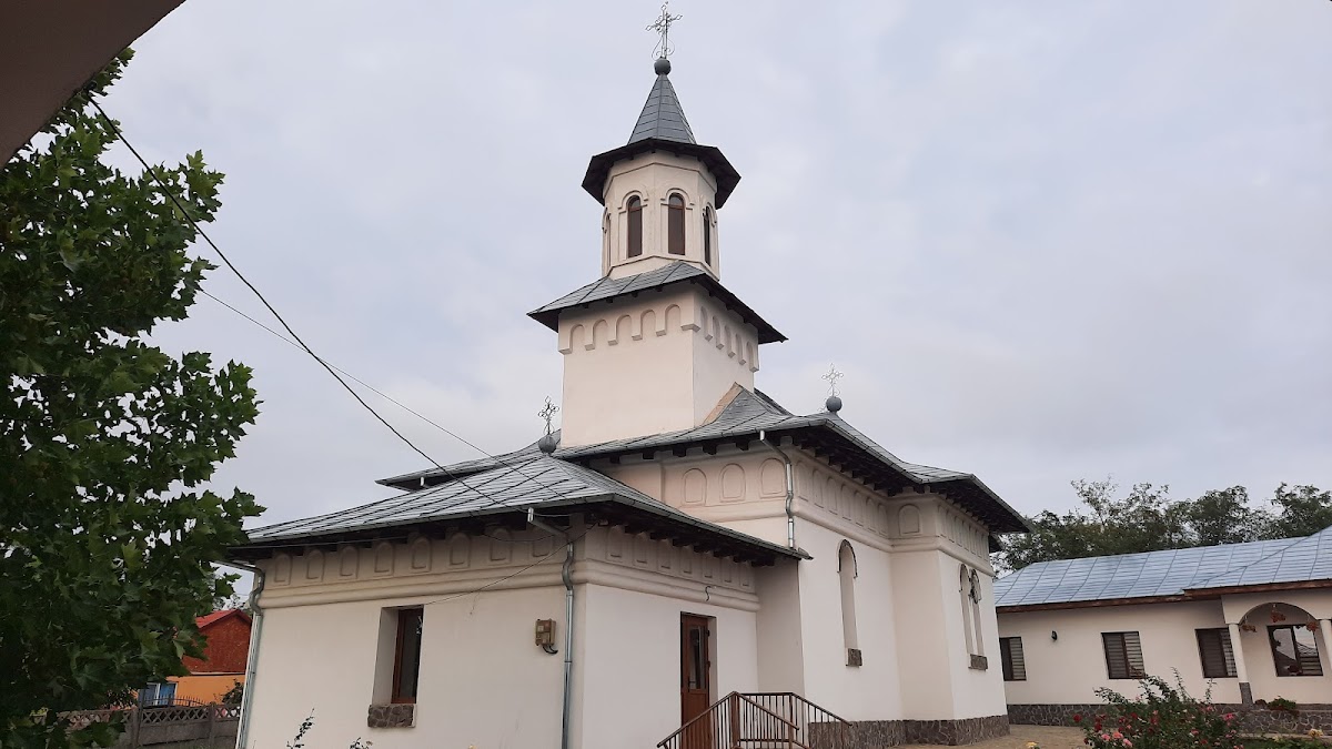 Kirche der Entschlafung der Gottesmutter Cudalbi