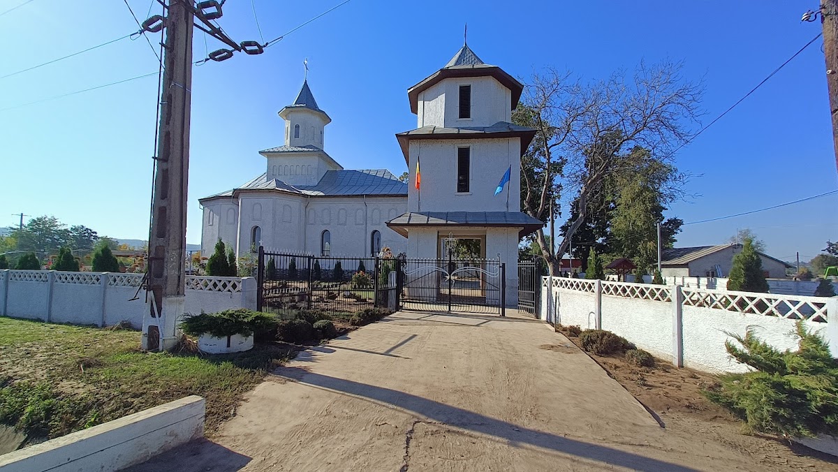 Iglesia de la "Asunción de la Madre de Dios" Pechea
