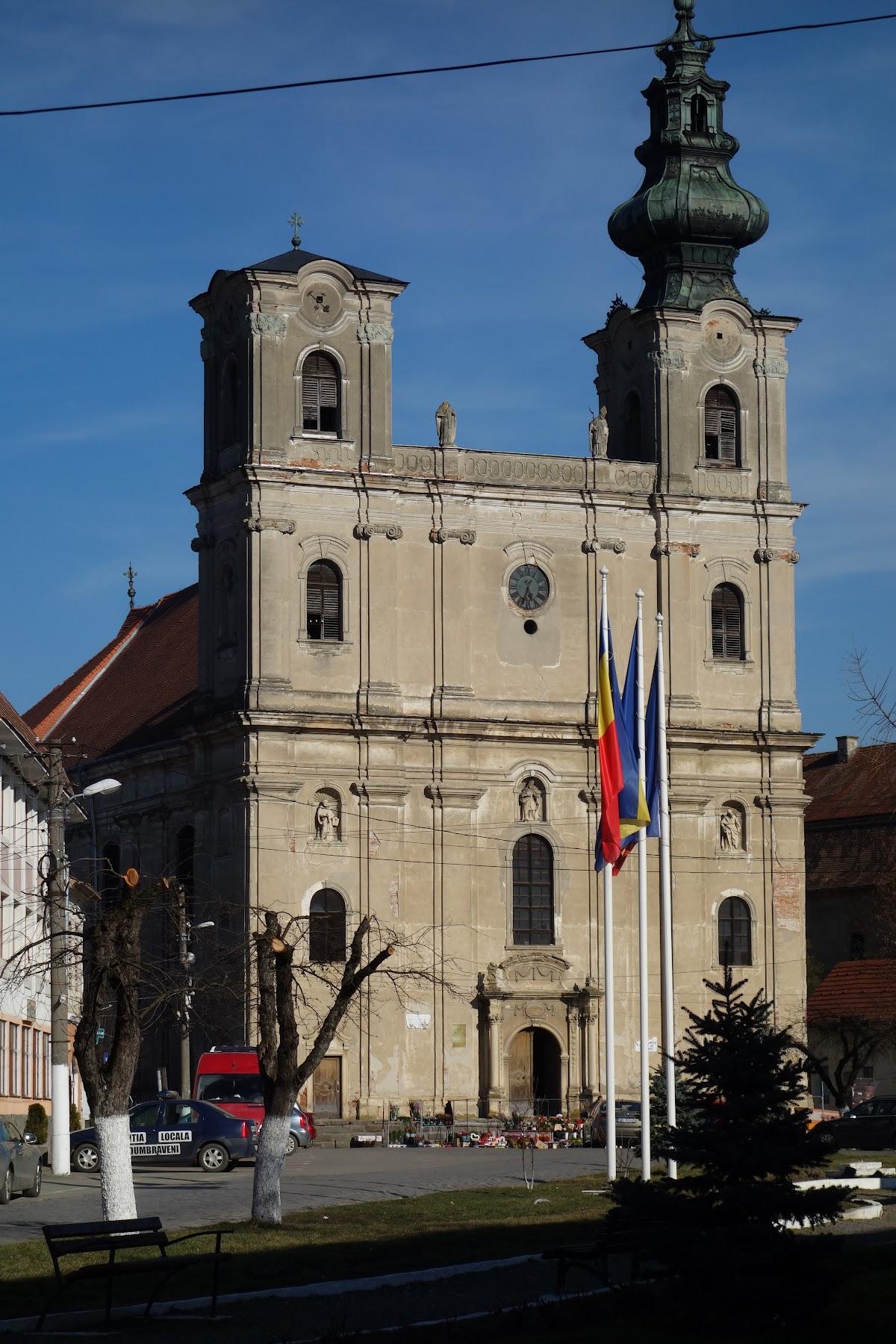 Iglesia Armenia-Católica de Santa Isabel