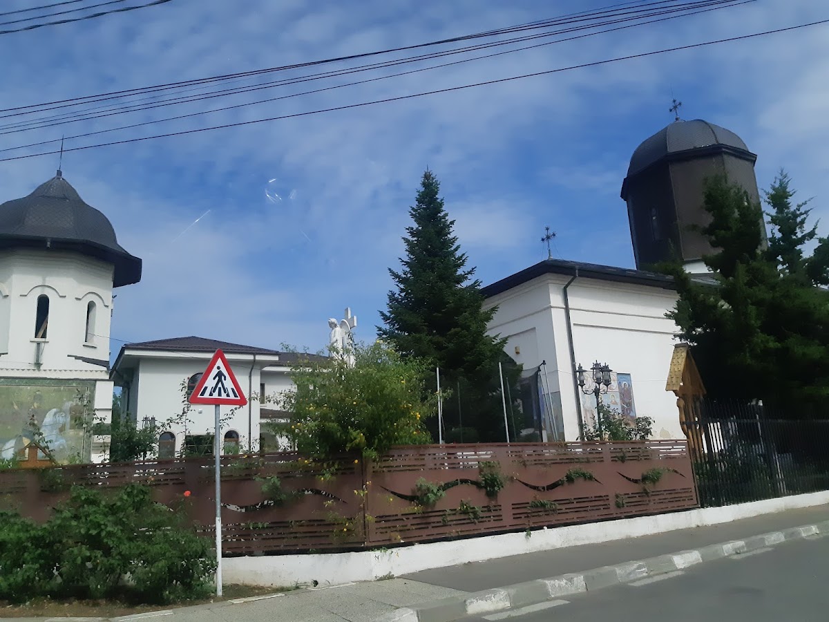 Iglesia de Brănești