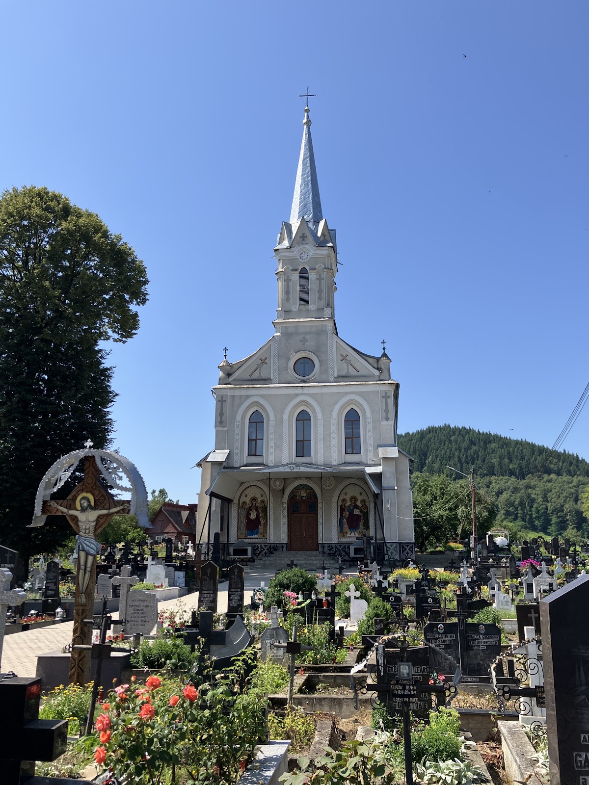 Biserica centrala Petrova