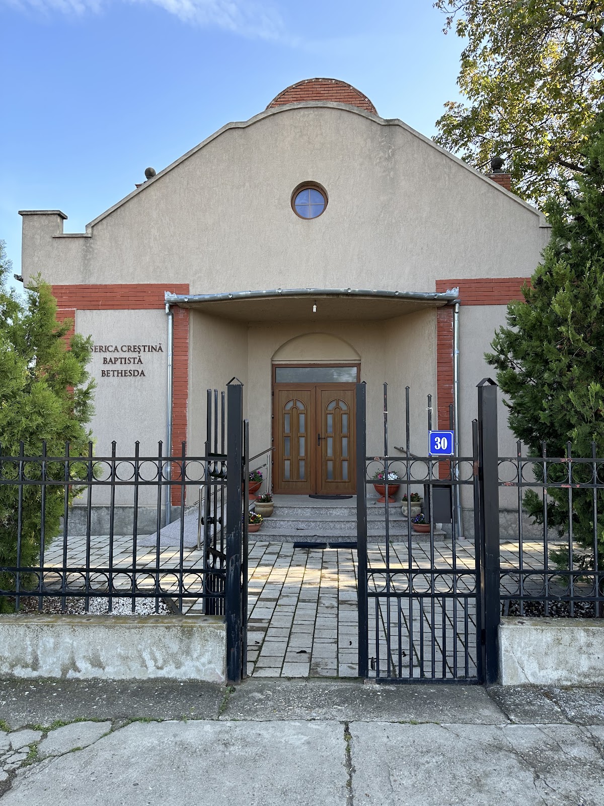 Iglesia Cristiana Bautista Bethesda