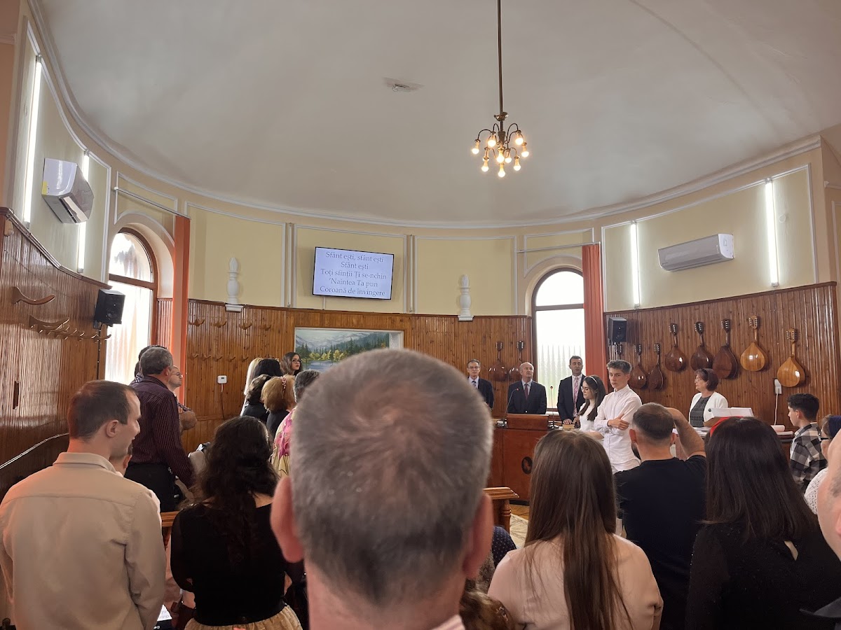 Iglesia Cristiana Bautista Pâncota