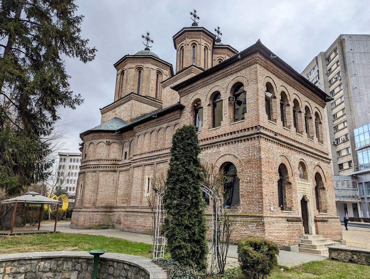 L'Église Royale “Saint Georges”