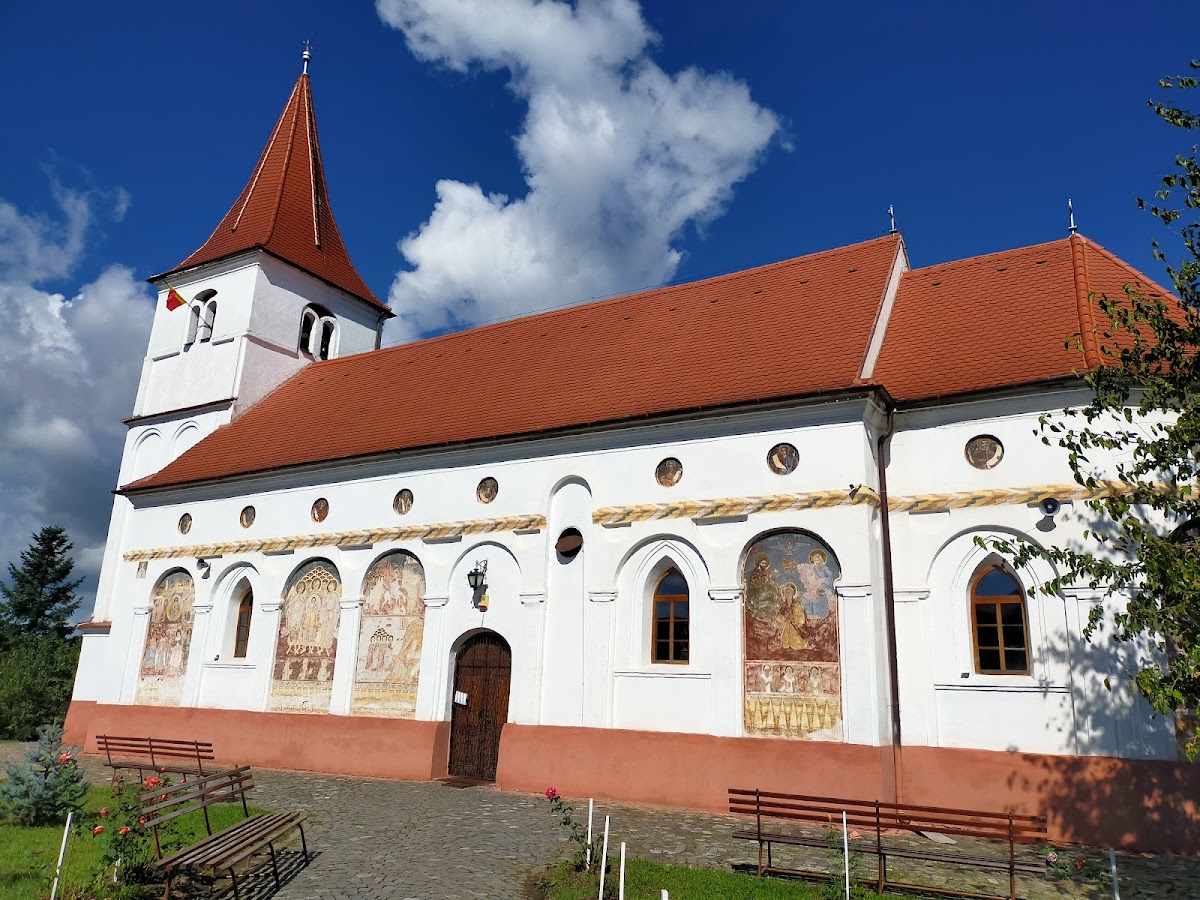 Iglesia Domingo de Ramos
