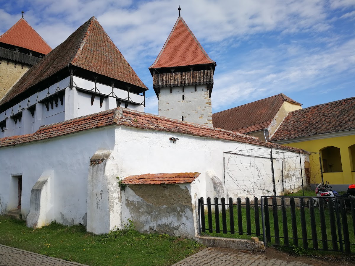 Biserica Evanghelică C. A.