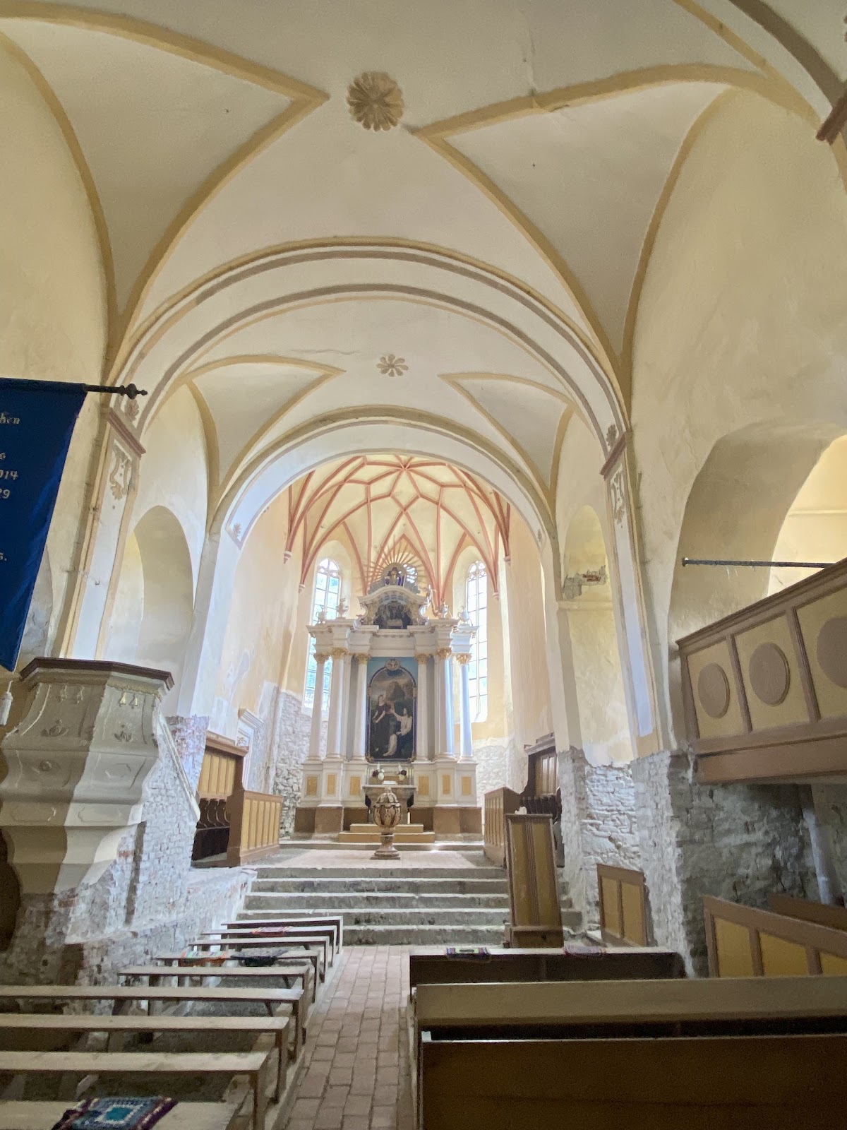  fortified church