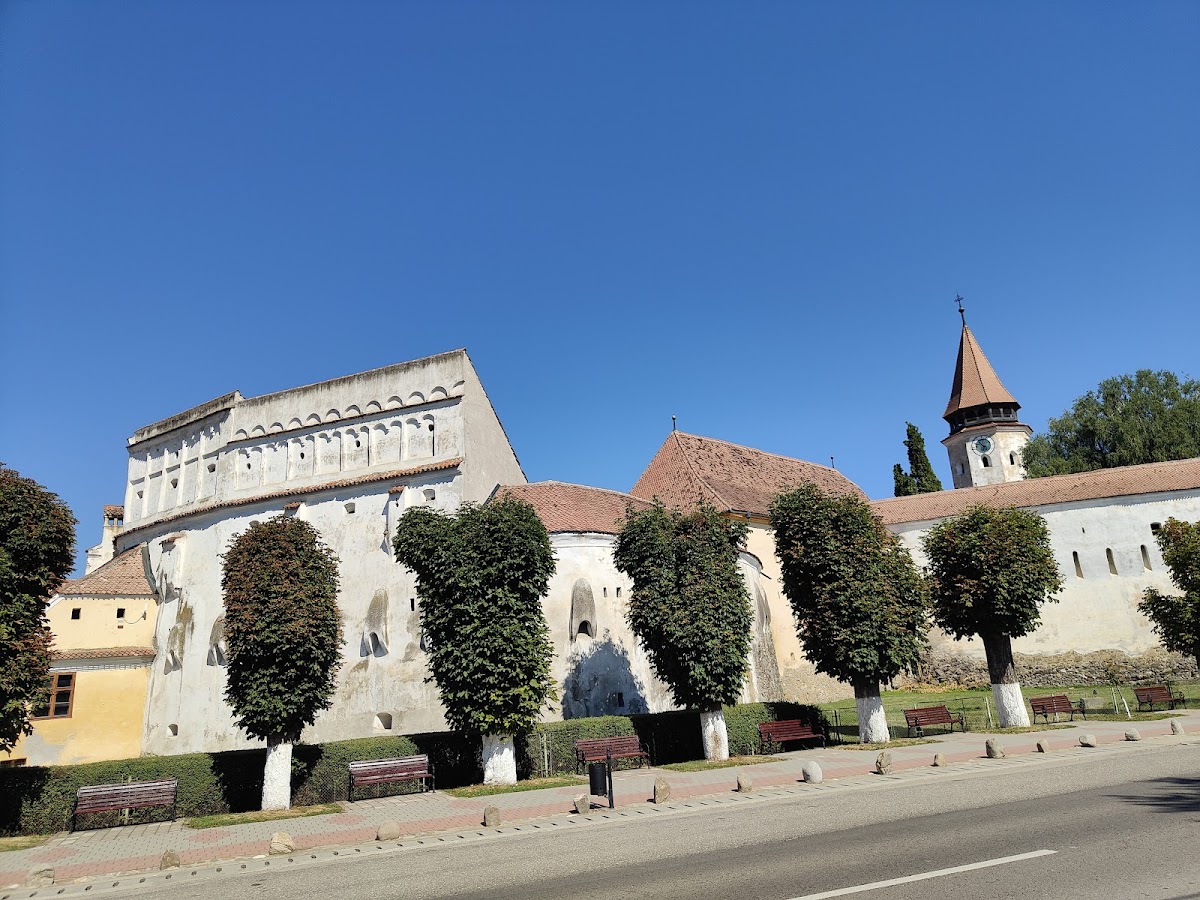 Iglesia Fortificada de Prejmer