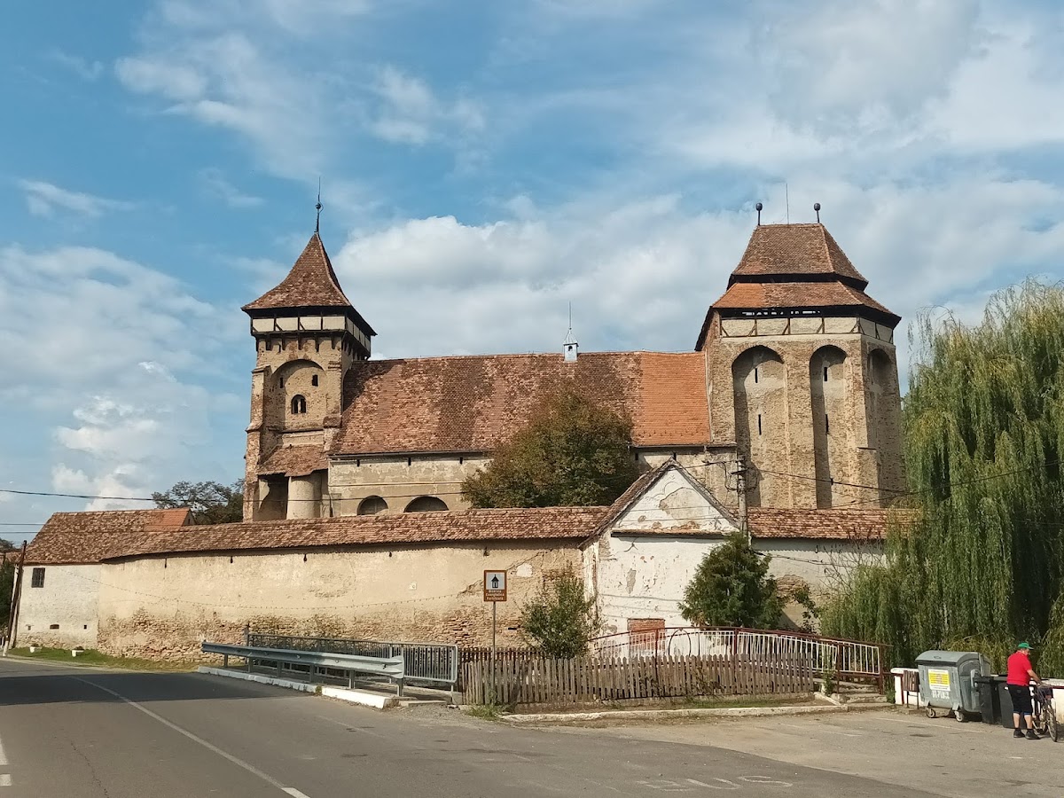 Iglesia Fortificada de Valea Viilor