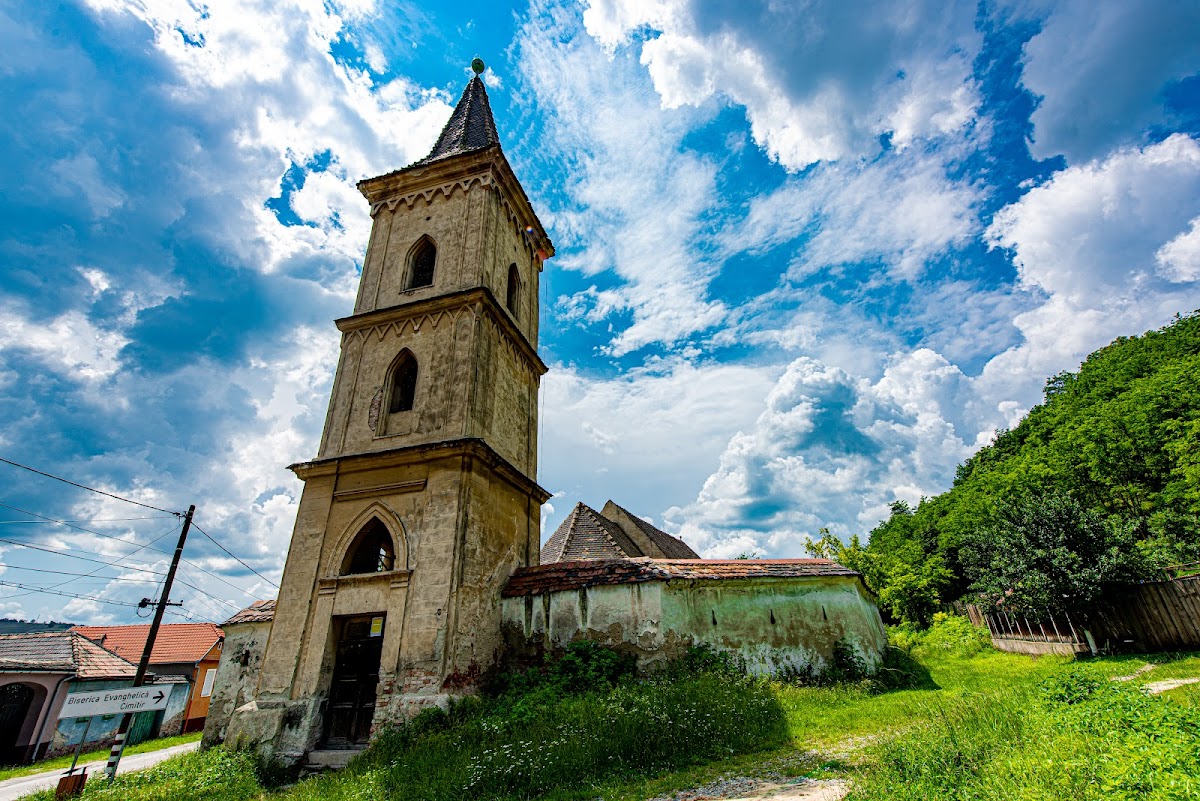 Iglesia Fortificada de Târnavioara