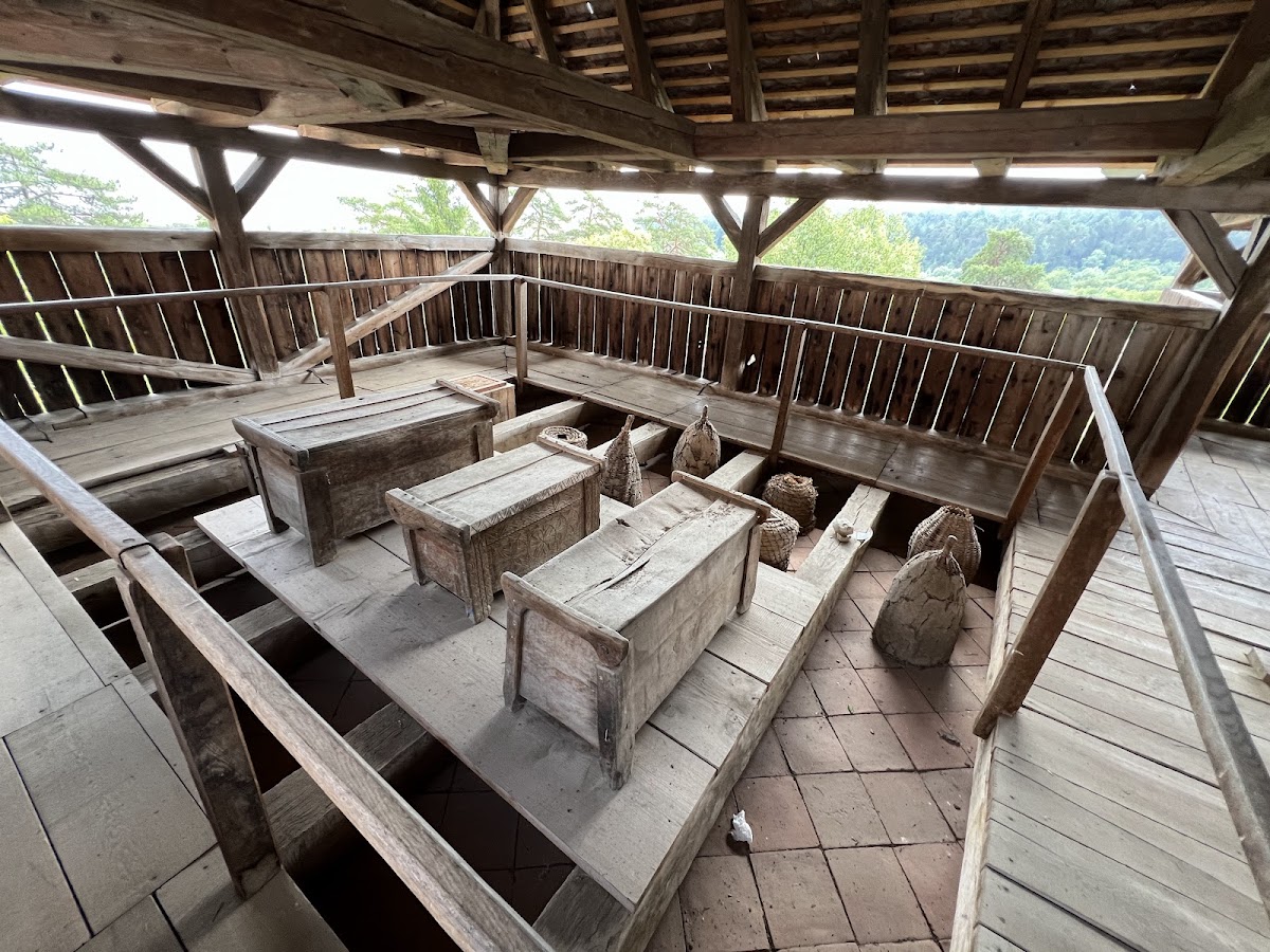 Biserica Fortificata Viscri - foto 4