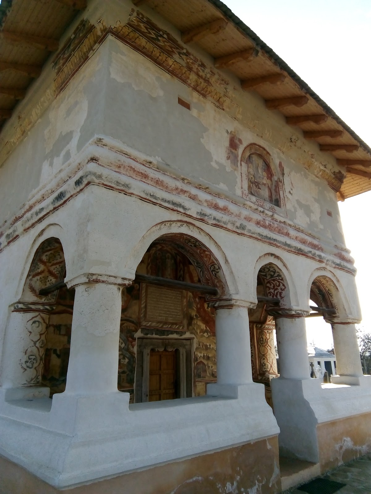 Iglesia del Fostul Schit din Vii