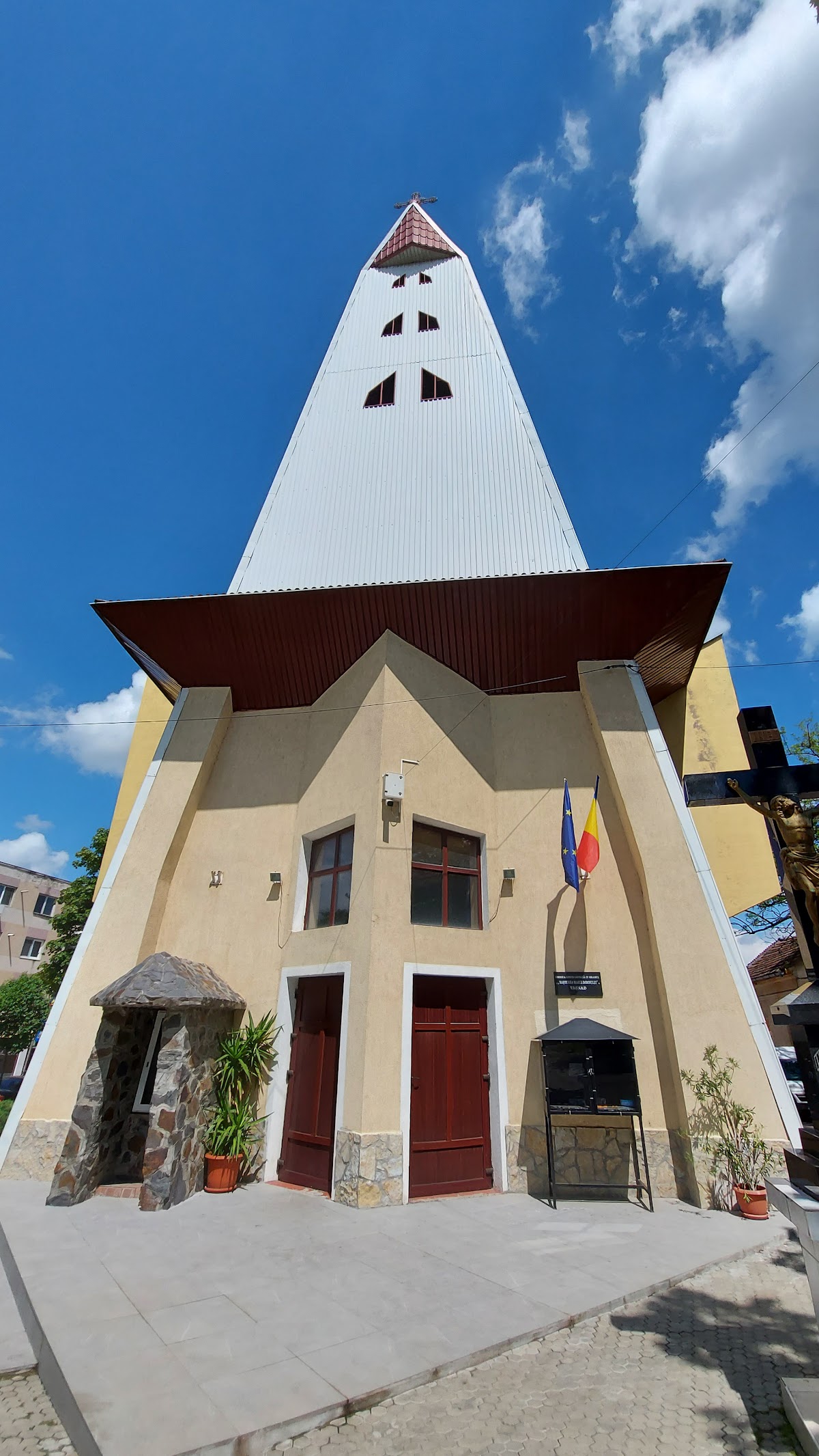 Iglesia Greco-Católica de la Natividad de la Santa Virgen María