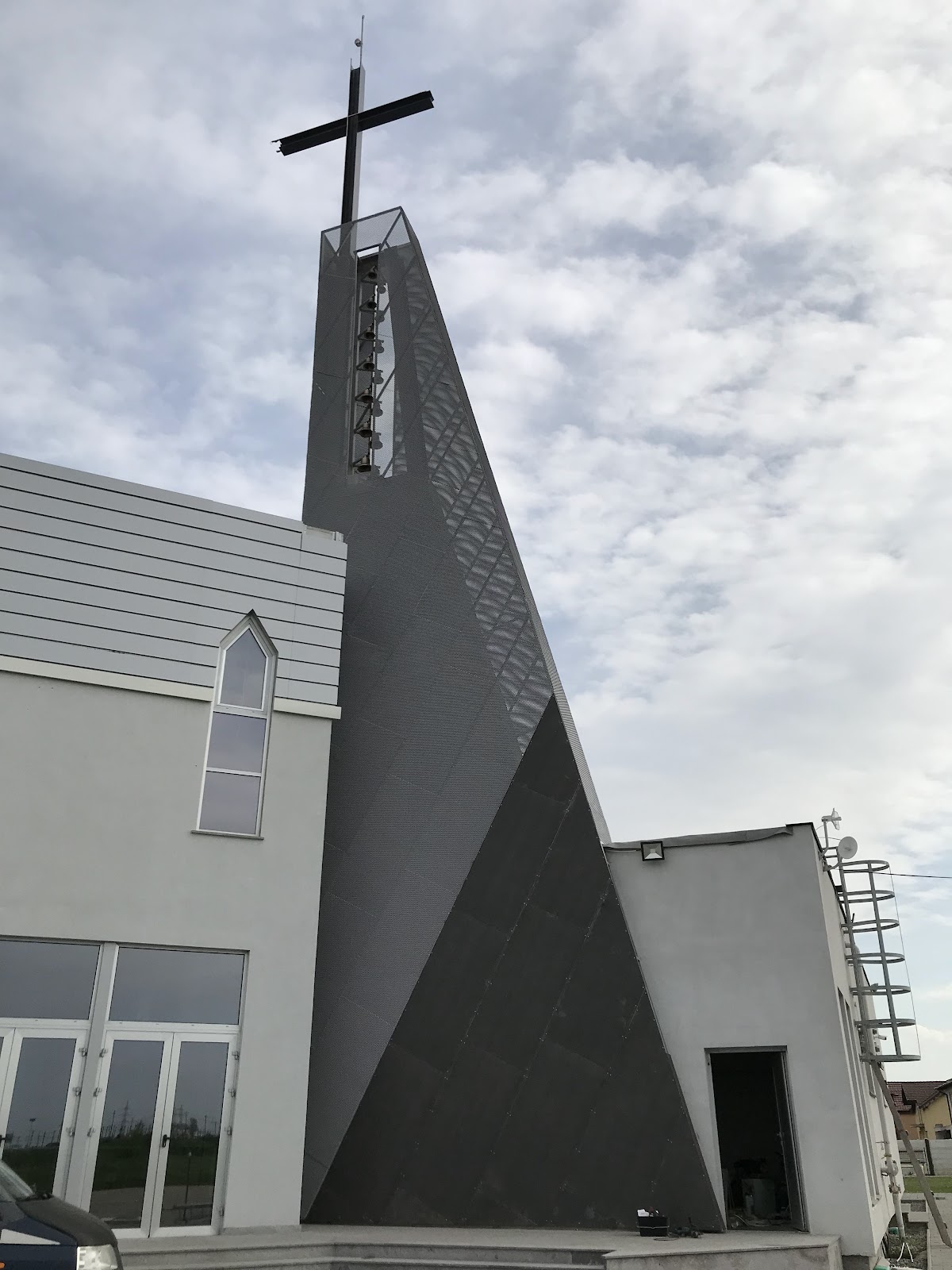Iglesia Harvest Arad