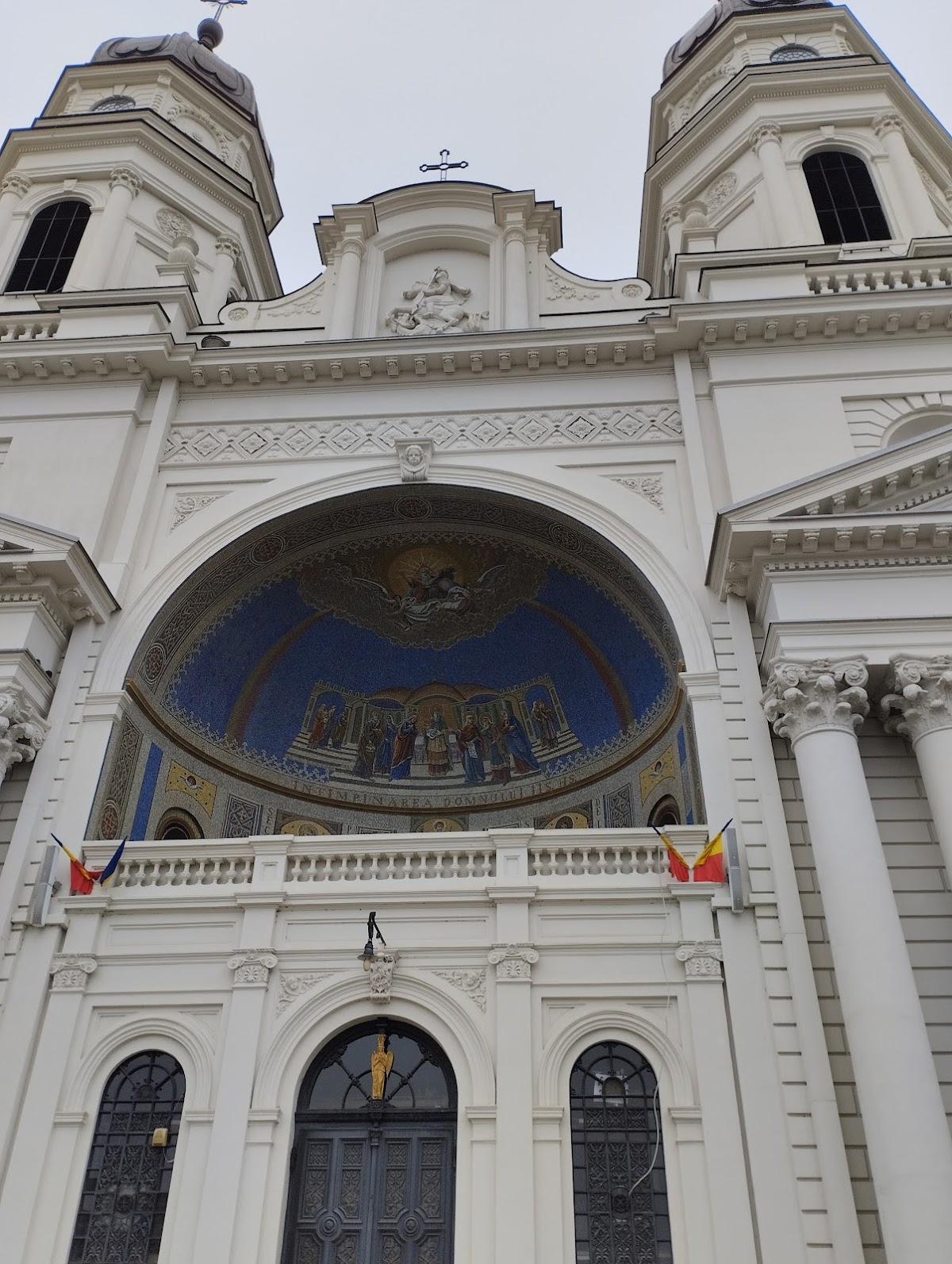 Iglesia de la Ascensión del Señor