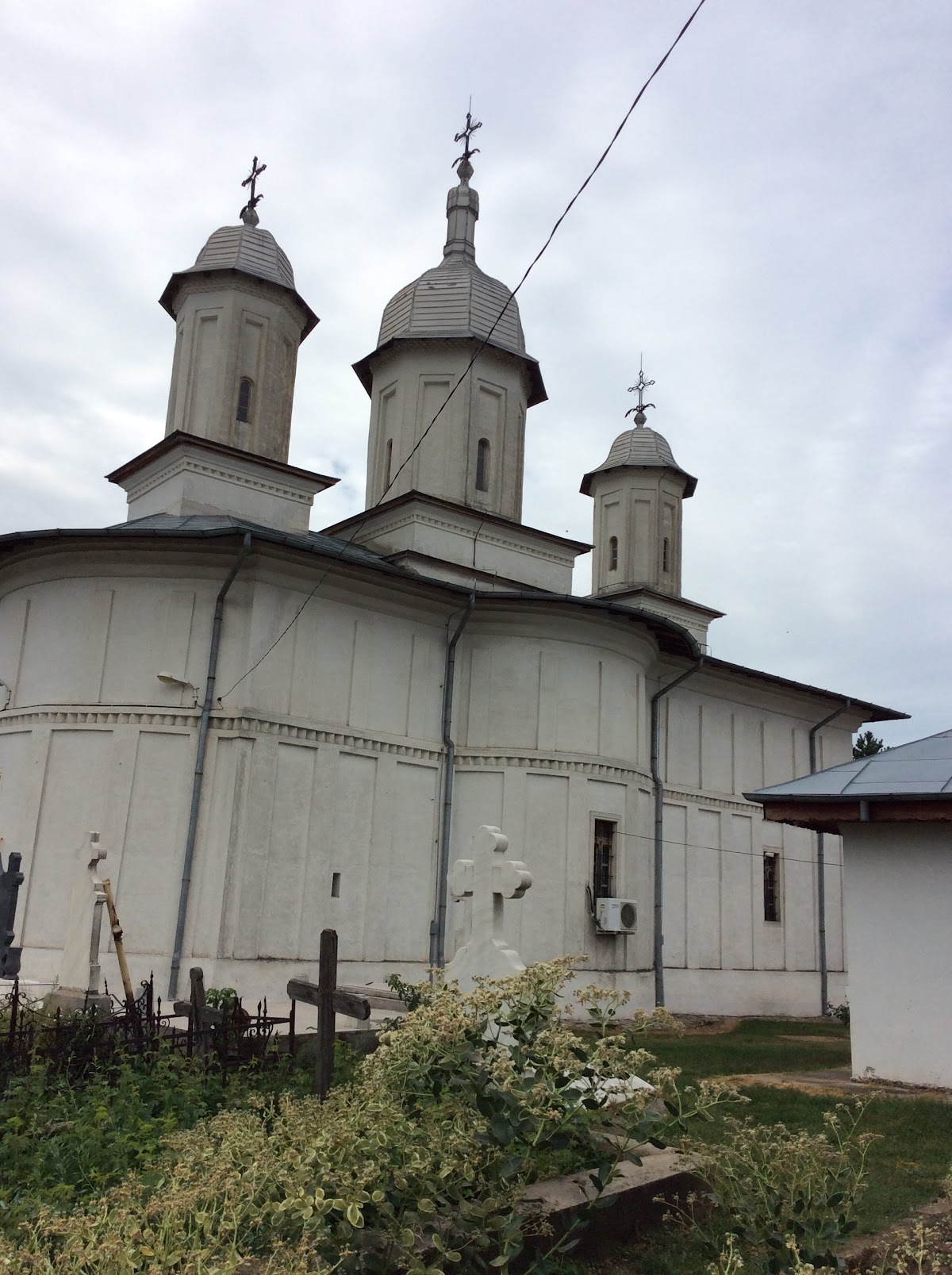 Iglesia de la Ascensión de la Santa Cruz