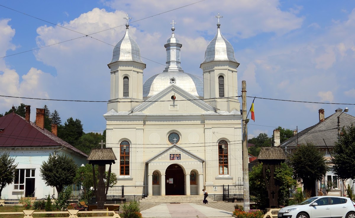 Biserica istorica Târgu Lăpuş