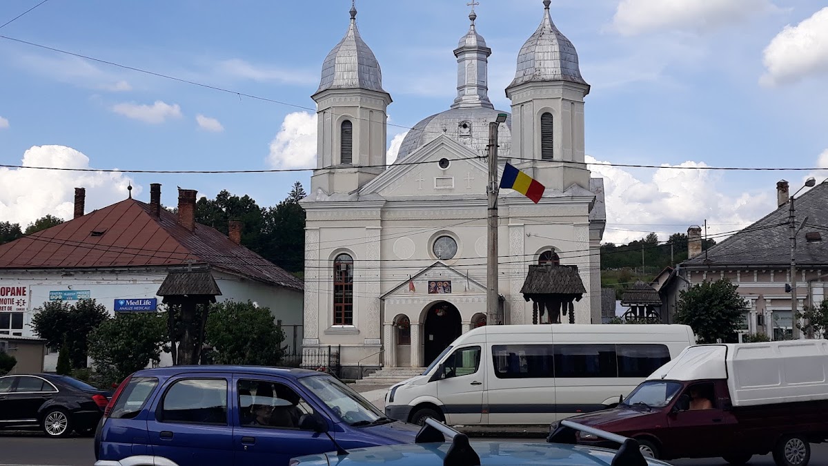 Historic Church of Targu Lapus - foto 2