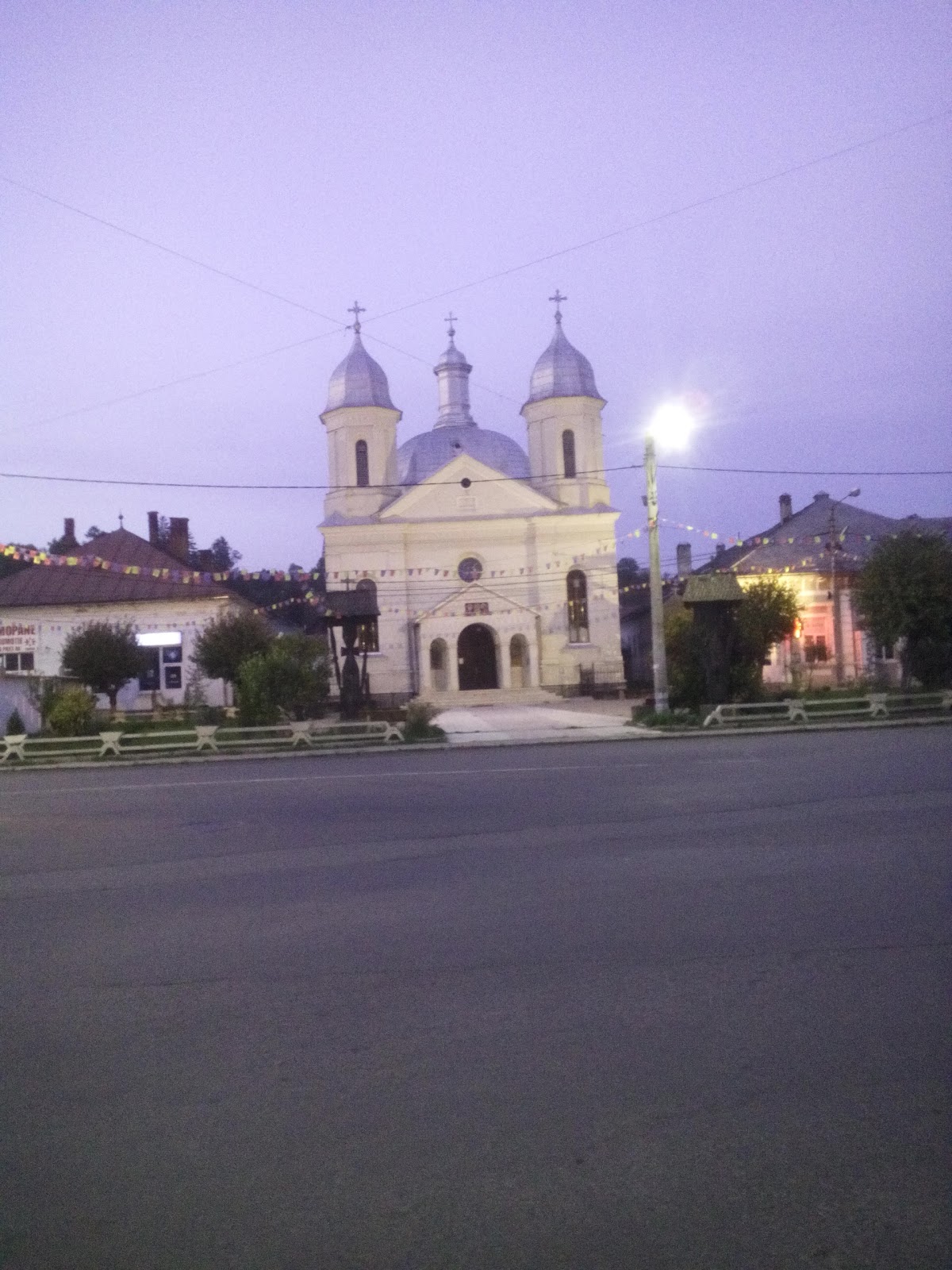 Historic Church of Targu Lapus - foto 3
