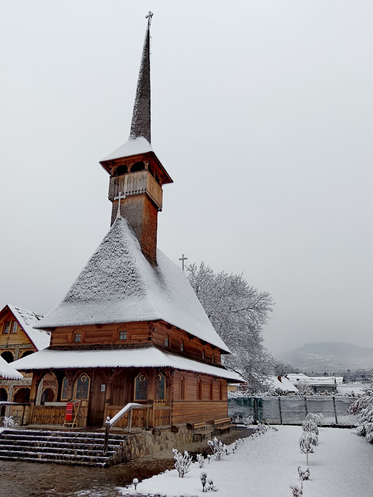 Biserica istorica Vişeu de Sus