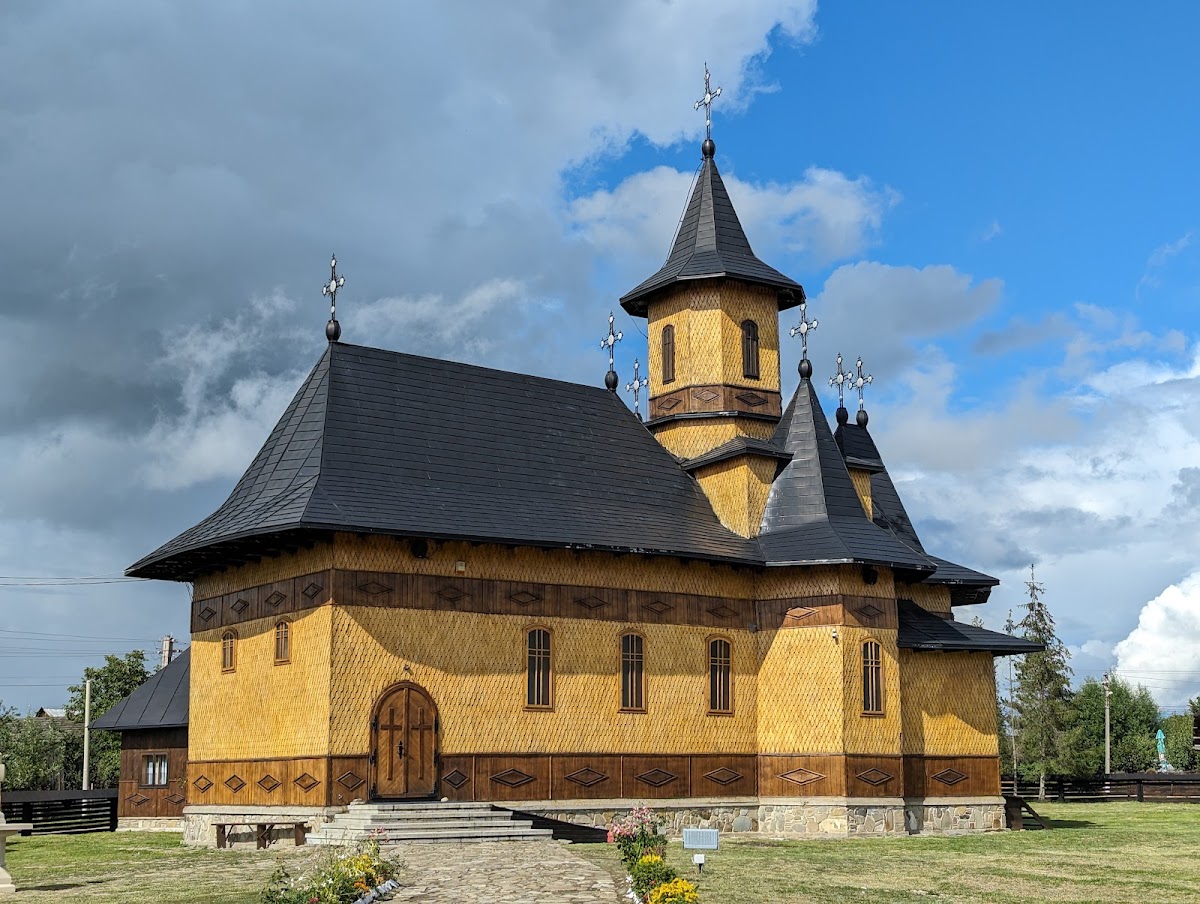 Iglesia de la Fuente Sanadora