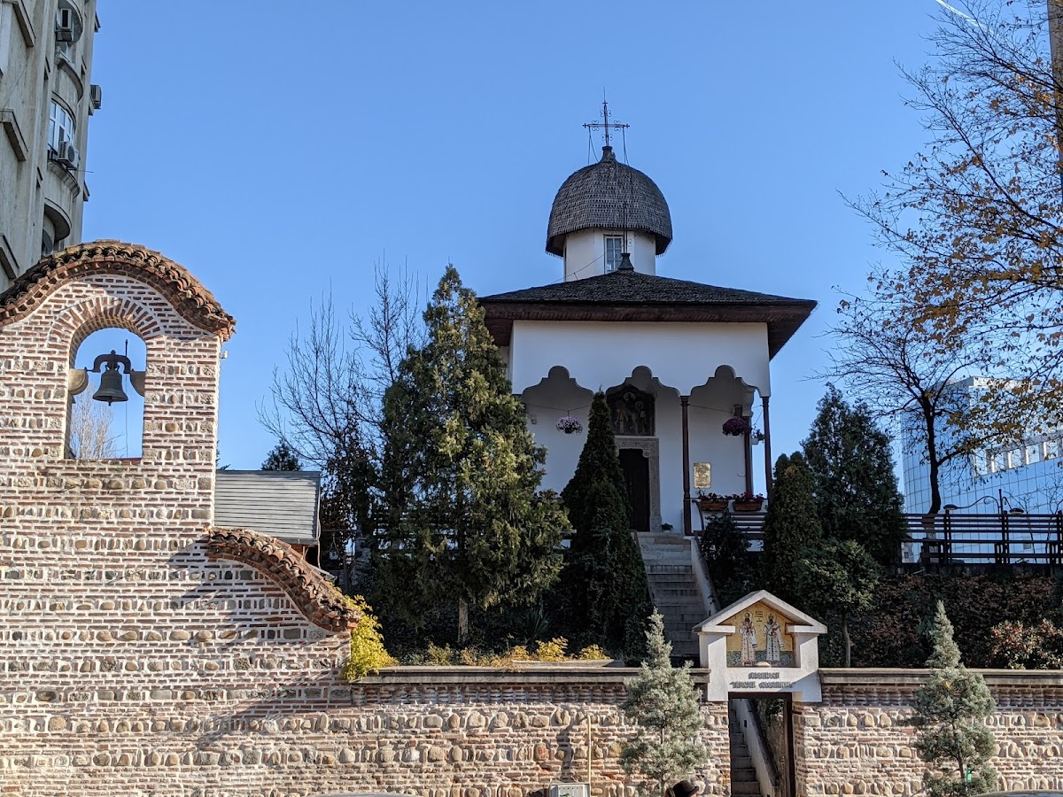 Iglesia de Bucur