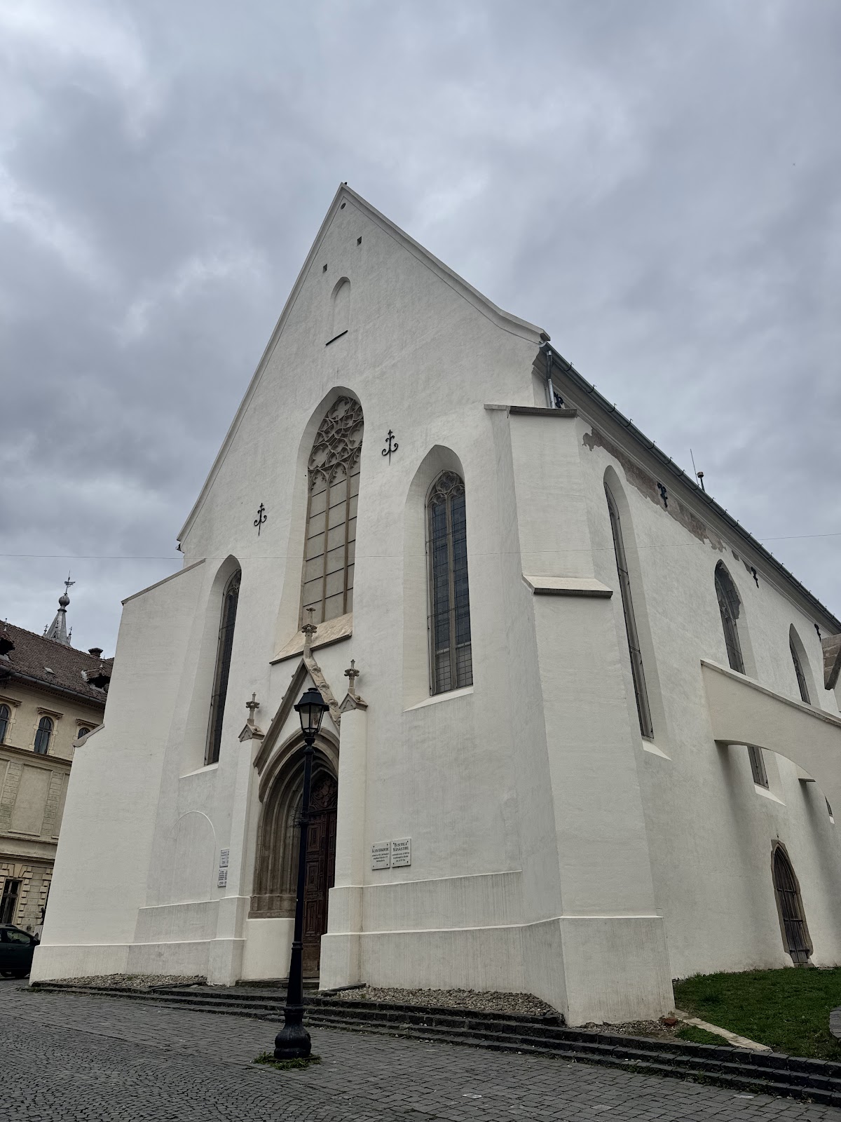 Biserica Mănăstirii