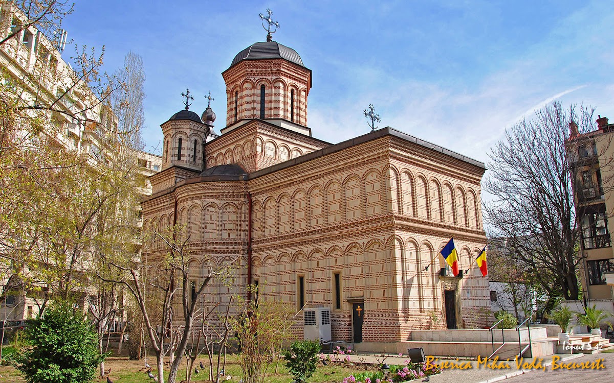 Iglesia Mihai Vodă