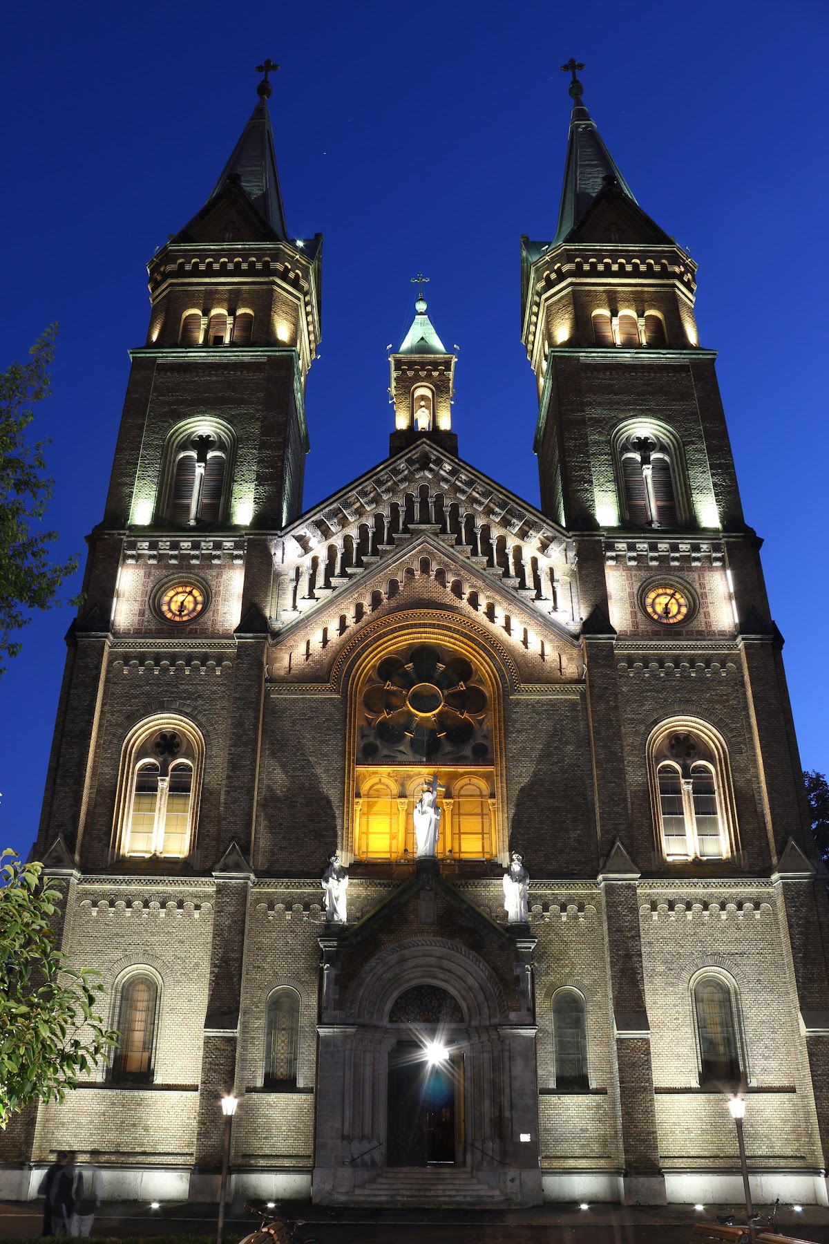 Iglesia Milenio