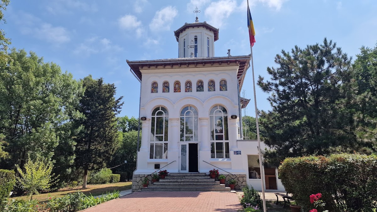 Kirche der Geburt des Heiligen Johannes des Täufers
