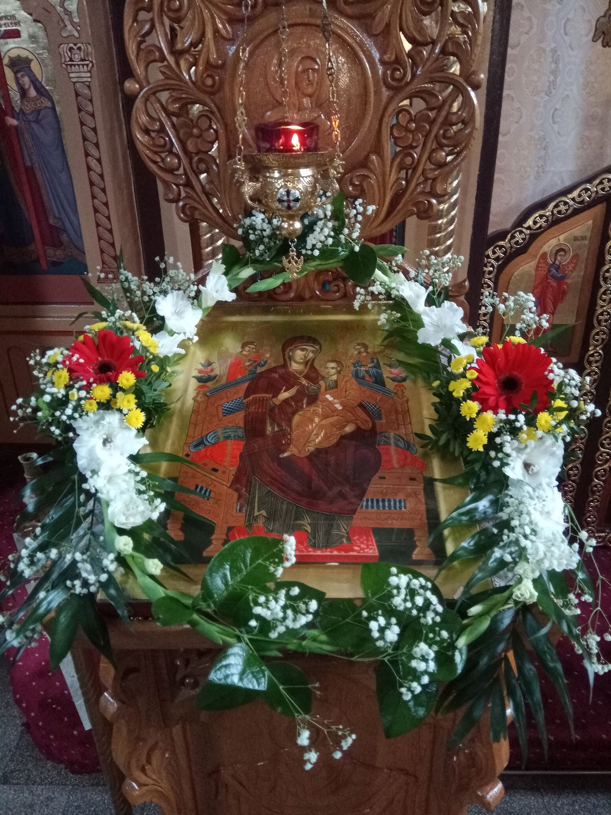 Iglesia de la Natividad de San Juan Bautista - foto 5