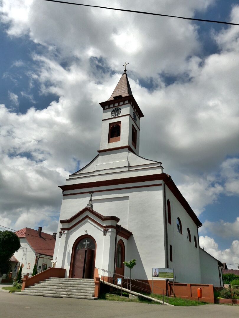 Iglesia de la Natividad de la Santa Virgen María