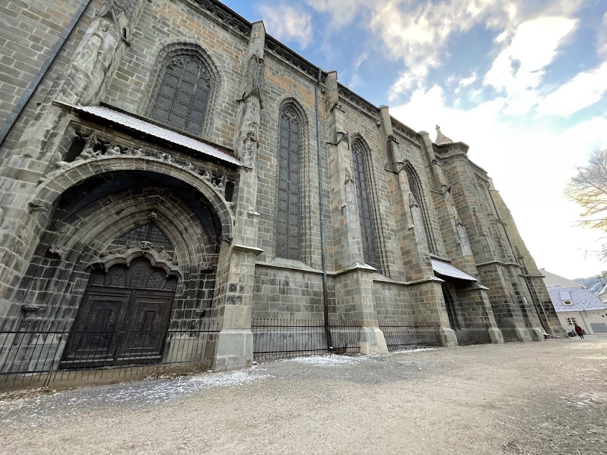 Biserica Neagra - foto 2