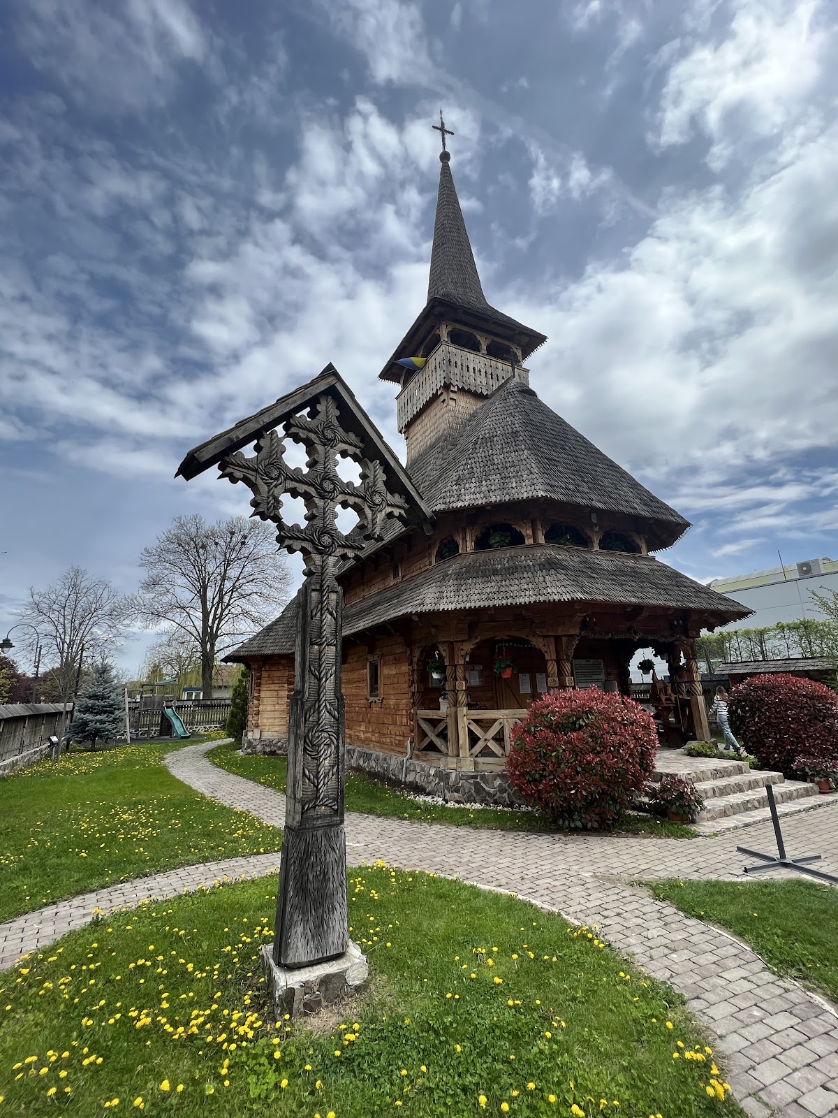 Iglesia Ortodoxa "Izvorul Tămăduirii"