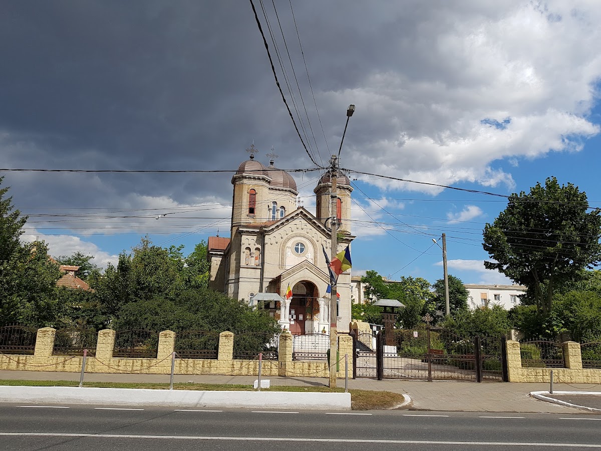 Iglesia Ortodoxa San Jorge