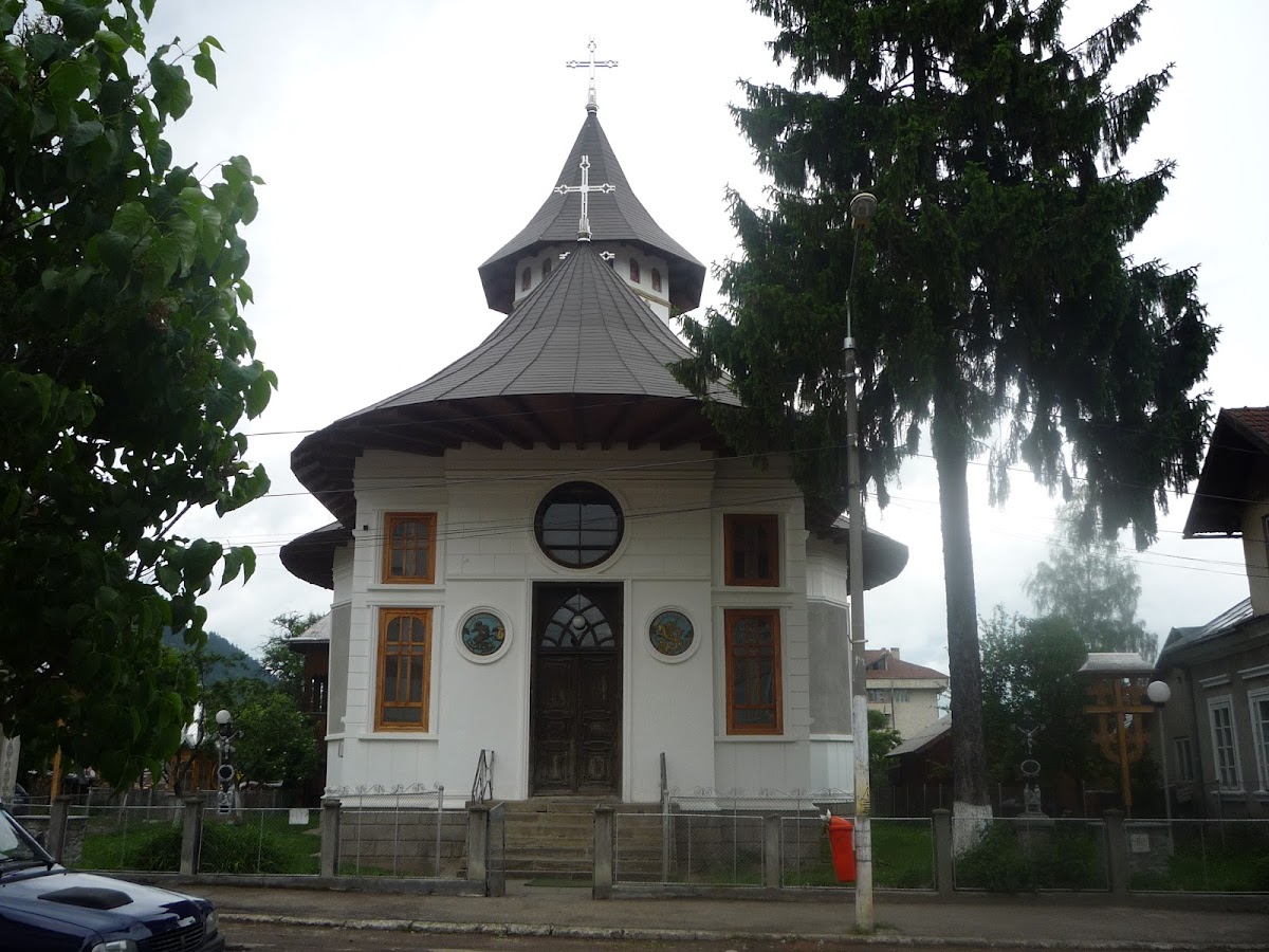 Iglesia Ortodoxa San Dimitrie el Gran Mártir