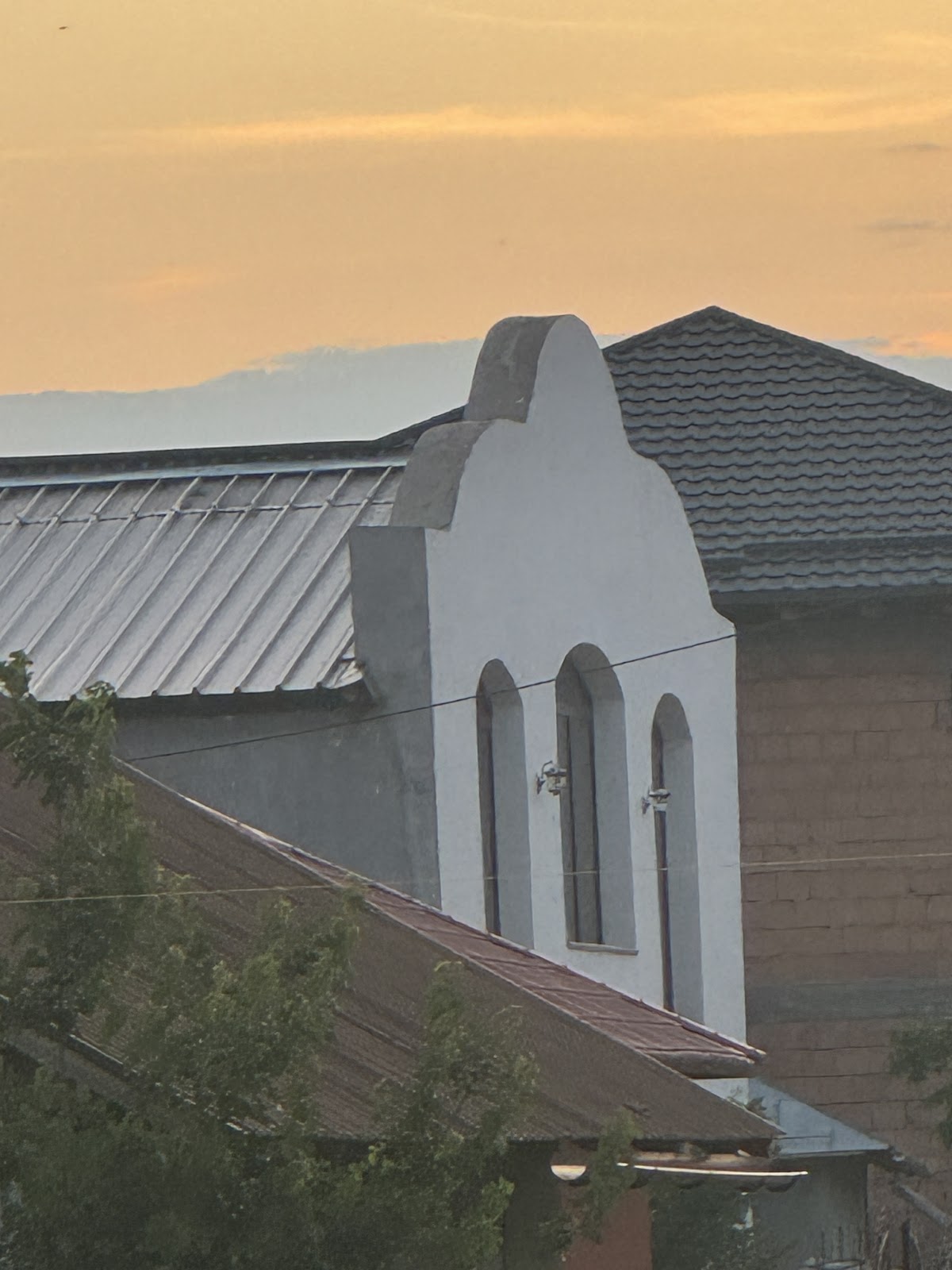 Iglesia Pentecostal