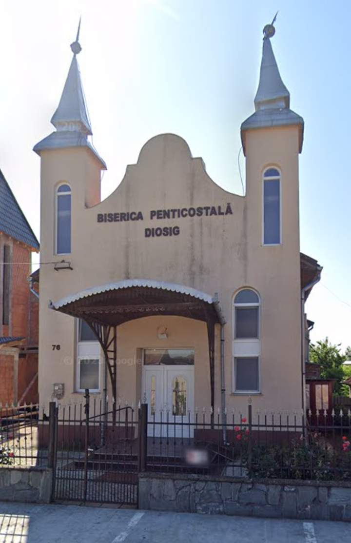 Iglesia Pentecostal