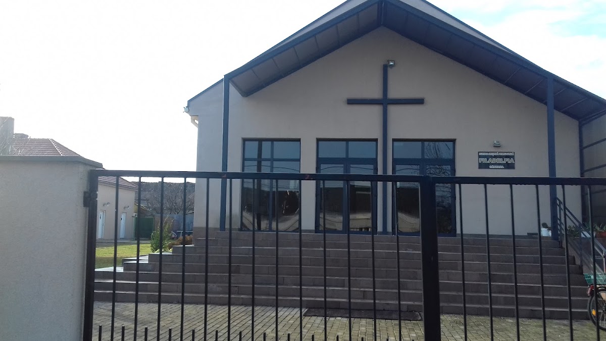 Iglesia Cristiana Pentecostal Filadelfia Sântana