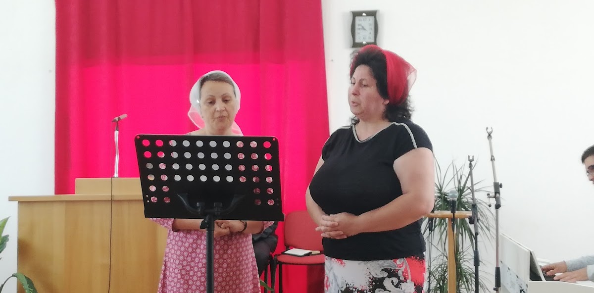 Iglesia Pentecostal Deta