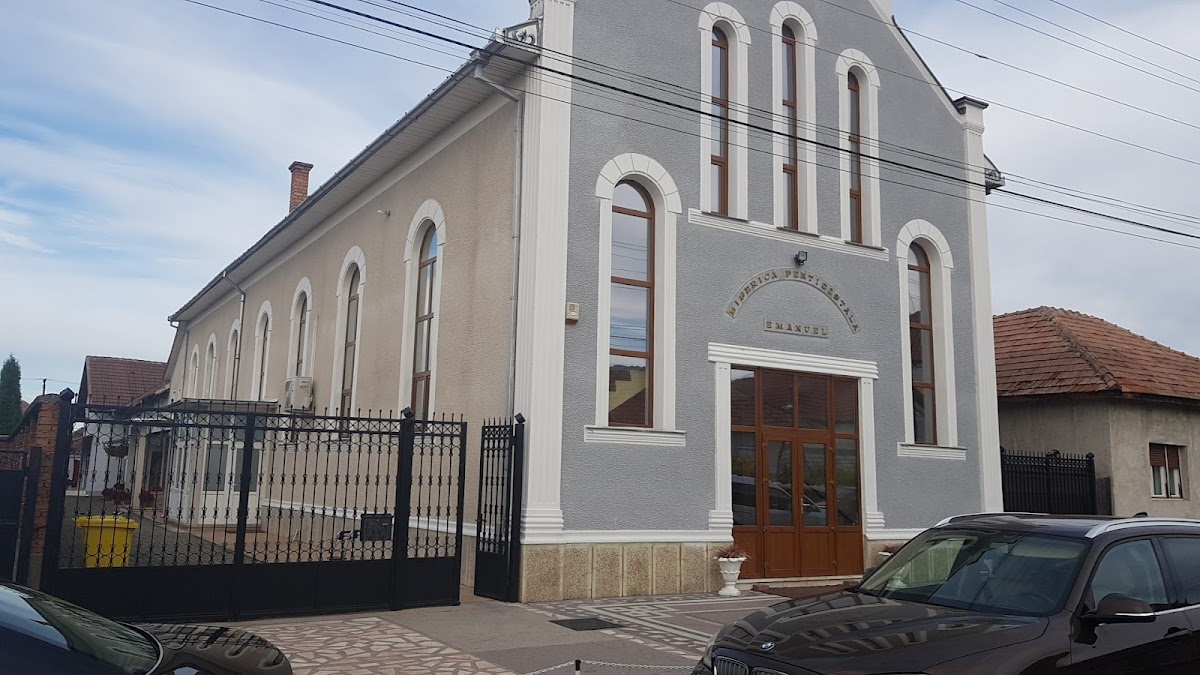 Iglesia Pentecostal Emanuel Sebiș