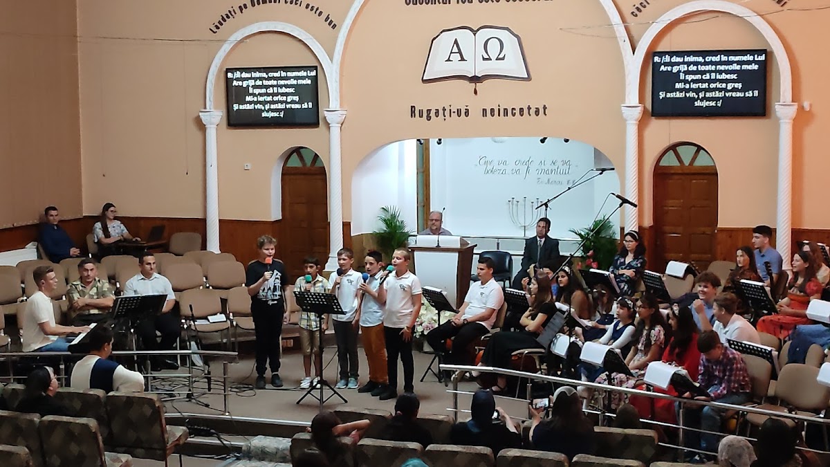 Iglesia Pentecostal Filadelfia